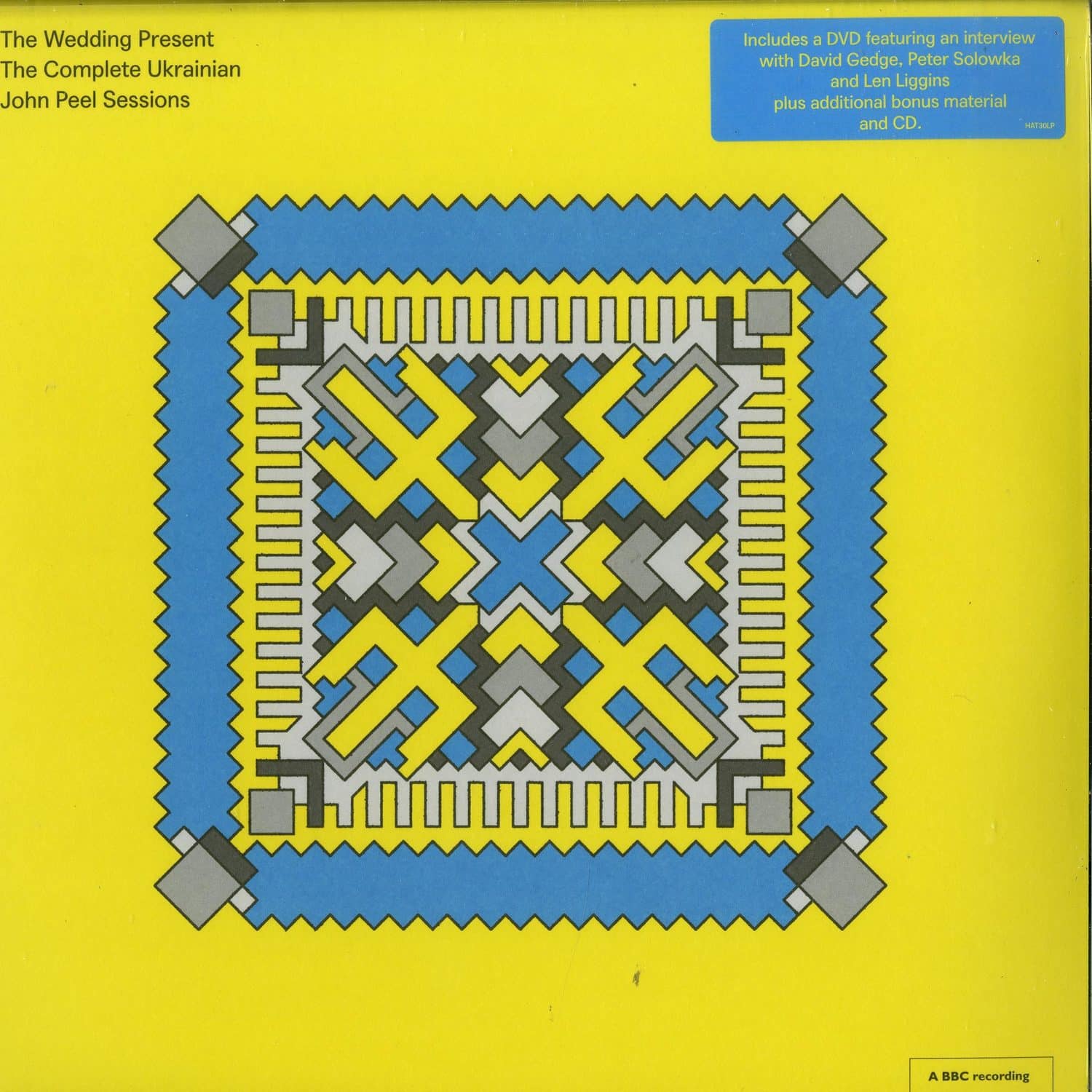 The Wedding Present - THE COMPLETE UKRAINIAN PEEL SESSIONS 