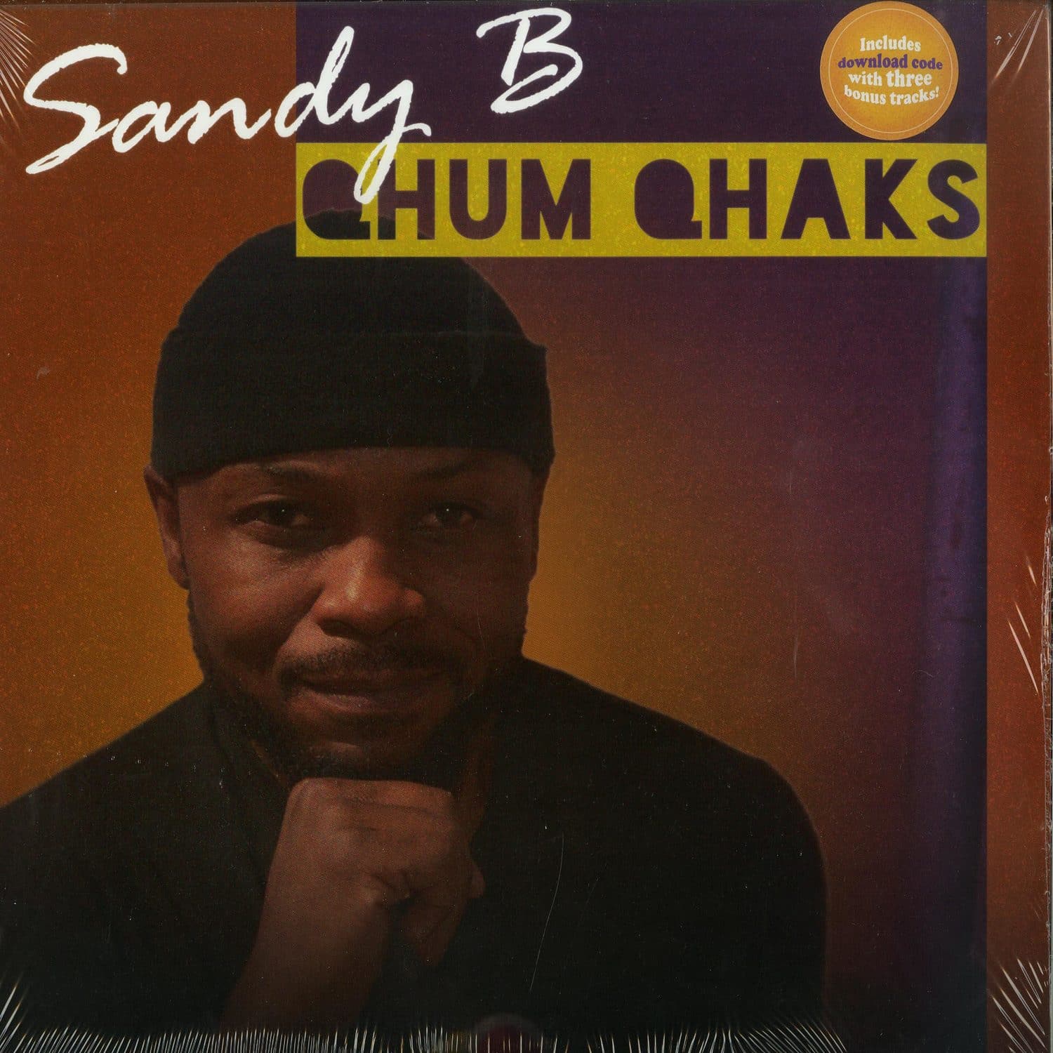 Sandy B - QHUM QHAKS 