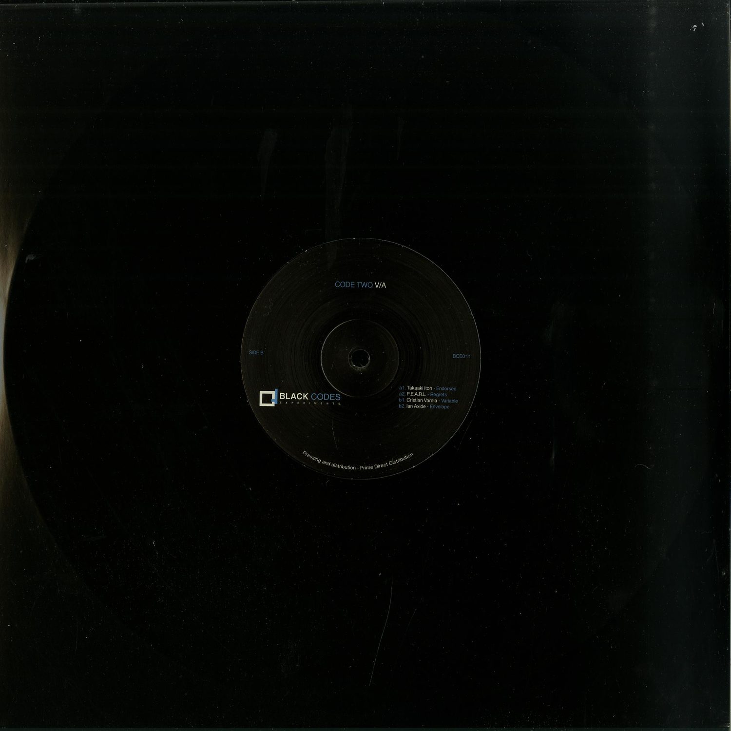 Various Artists - CODE TWO V/A