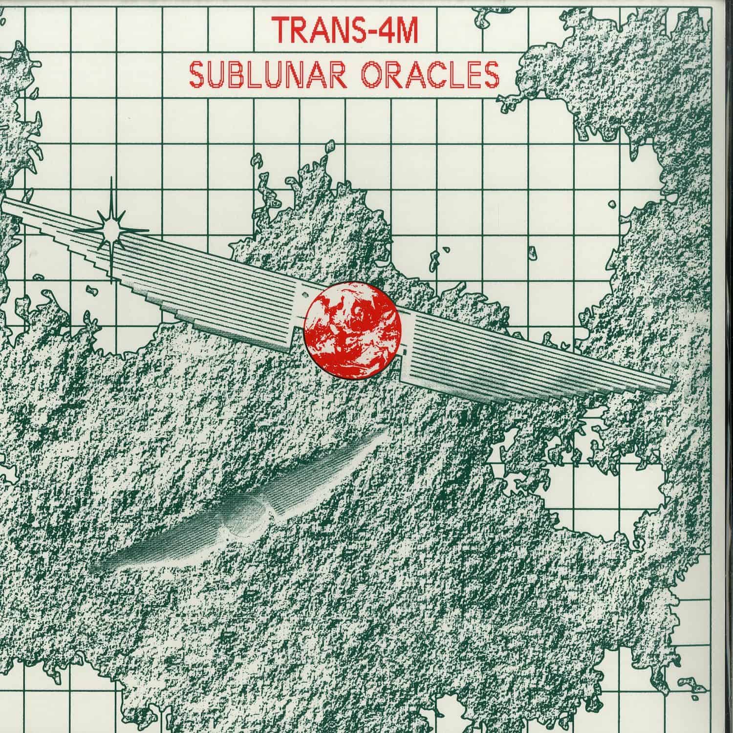Trans-4M - SUBLUNAR ORACLES 