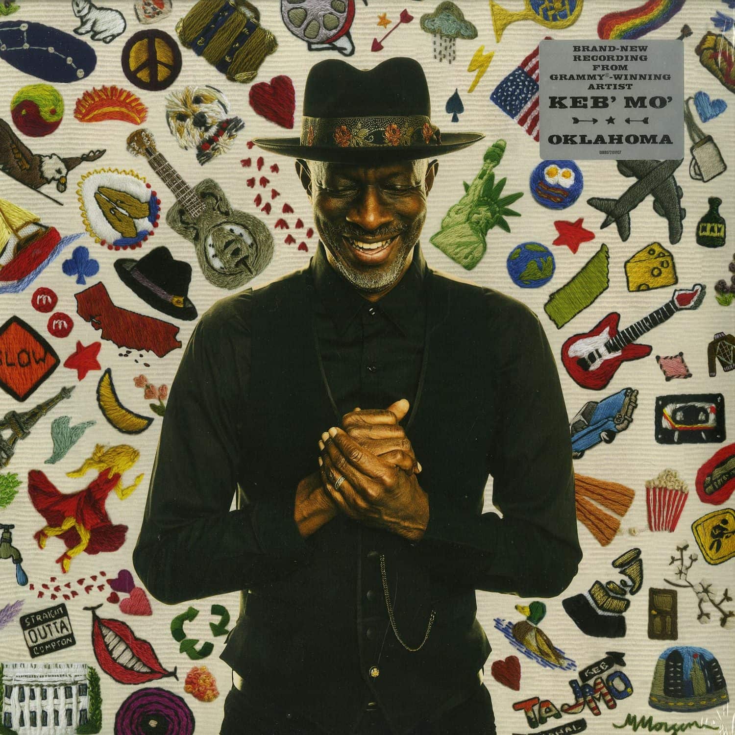 Keb Mo - OKLAHOMA 