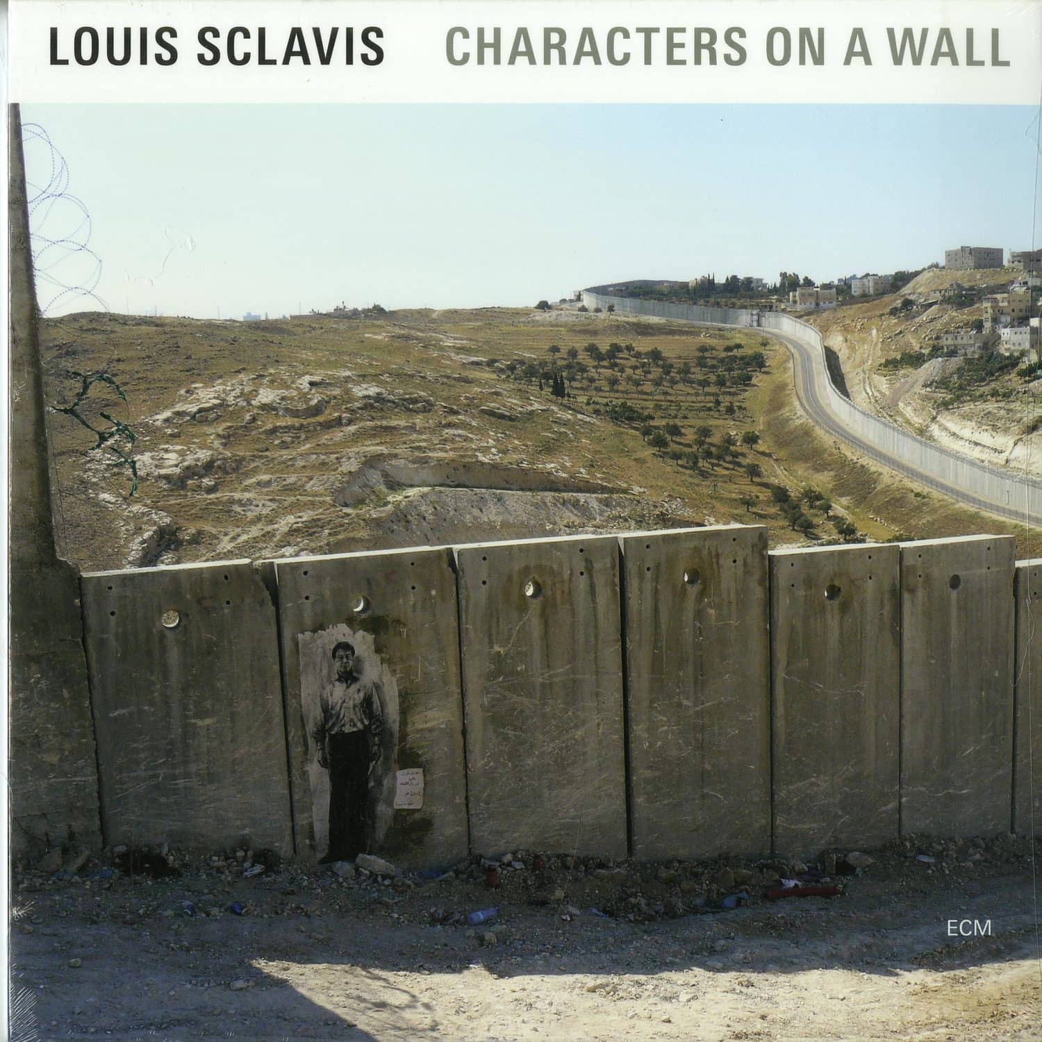 Louis Sclavis Quartet - CHARACTERS ON A WALL 