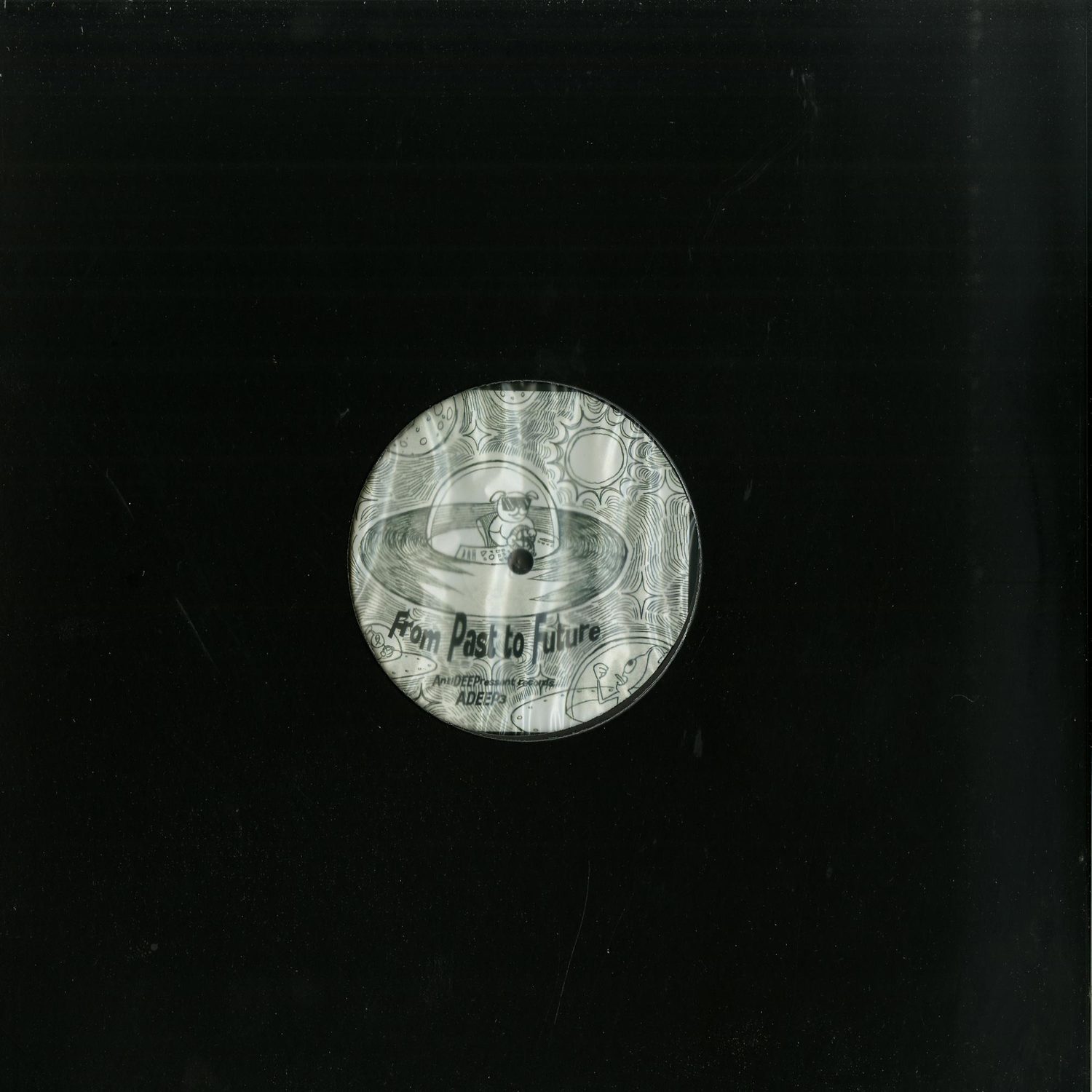 Manwoman / Eddie Matos - FROM PAST TO FUTURE 