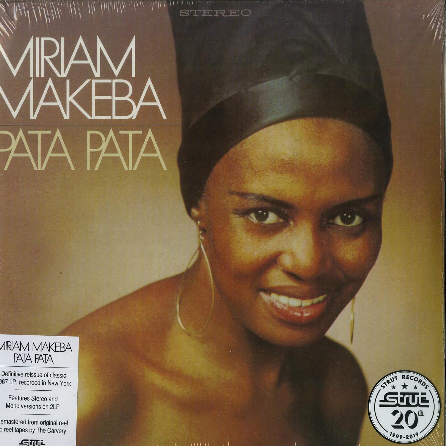 Miriam Makeba - PATA PATA 