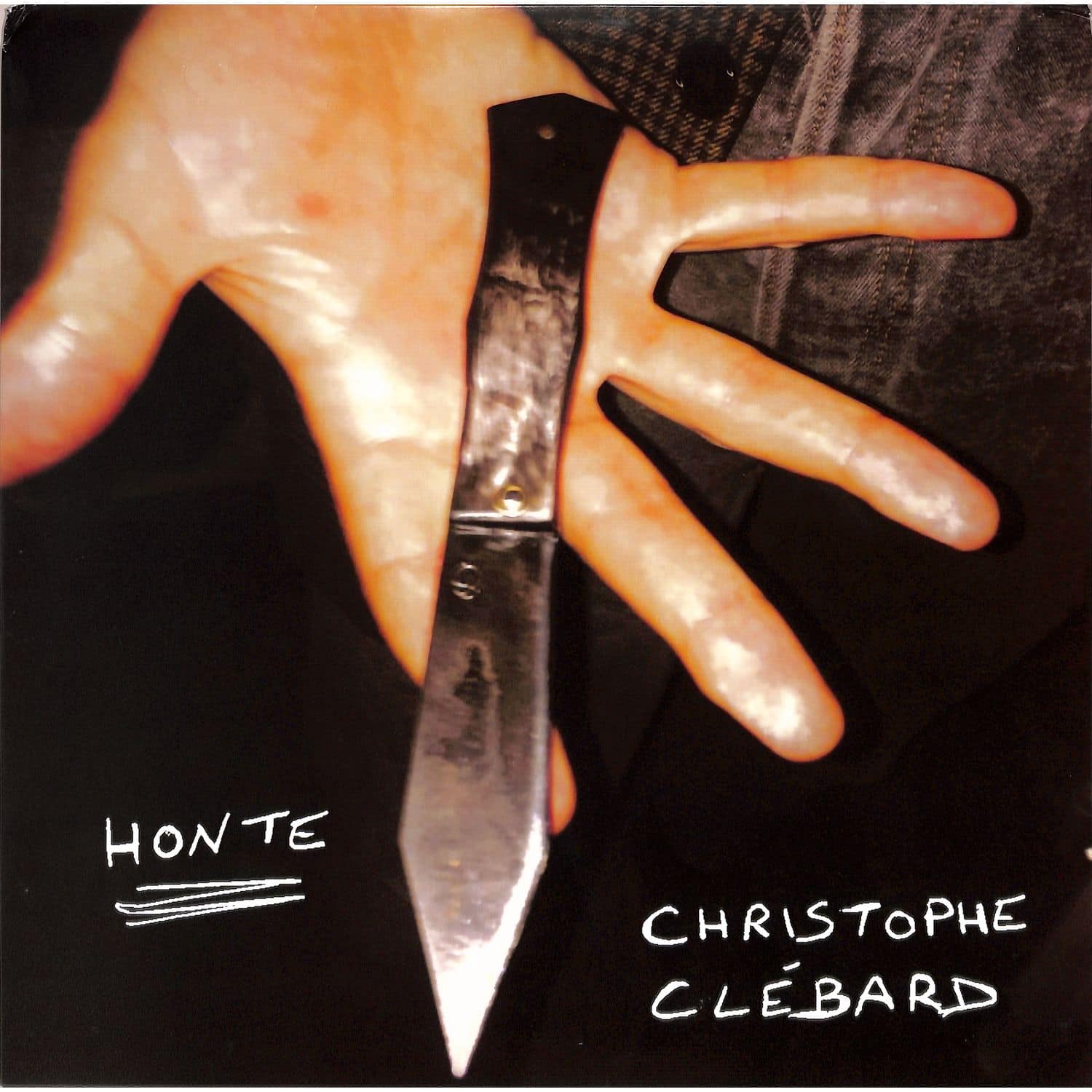 Christophe Clebard - HONTE 