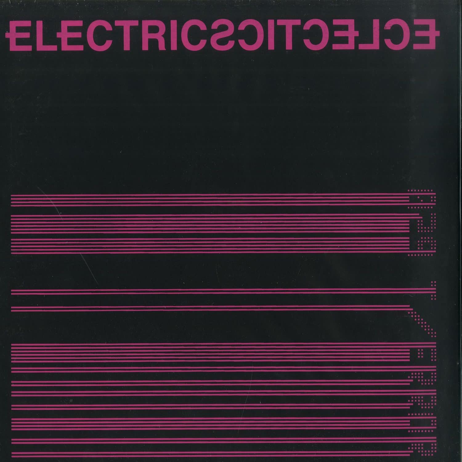 T/error - UNSPEAKABLE CULTS - ELECTRIC ECLECTICS GHOST SERIES