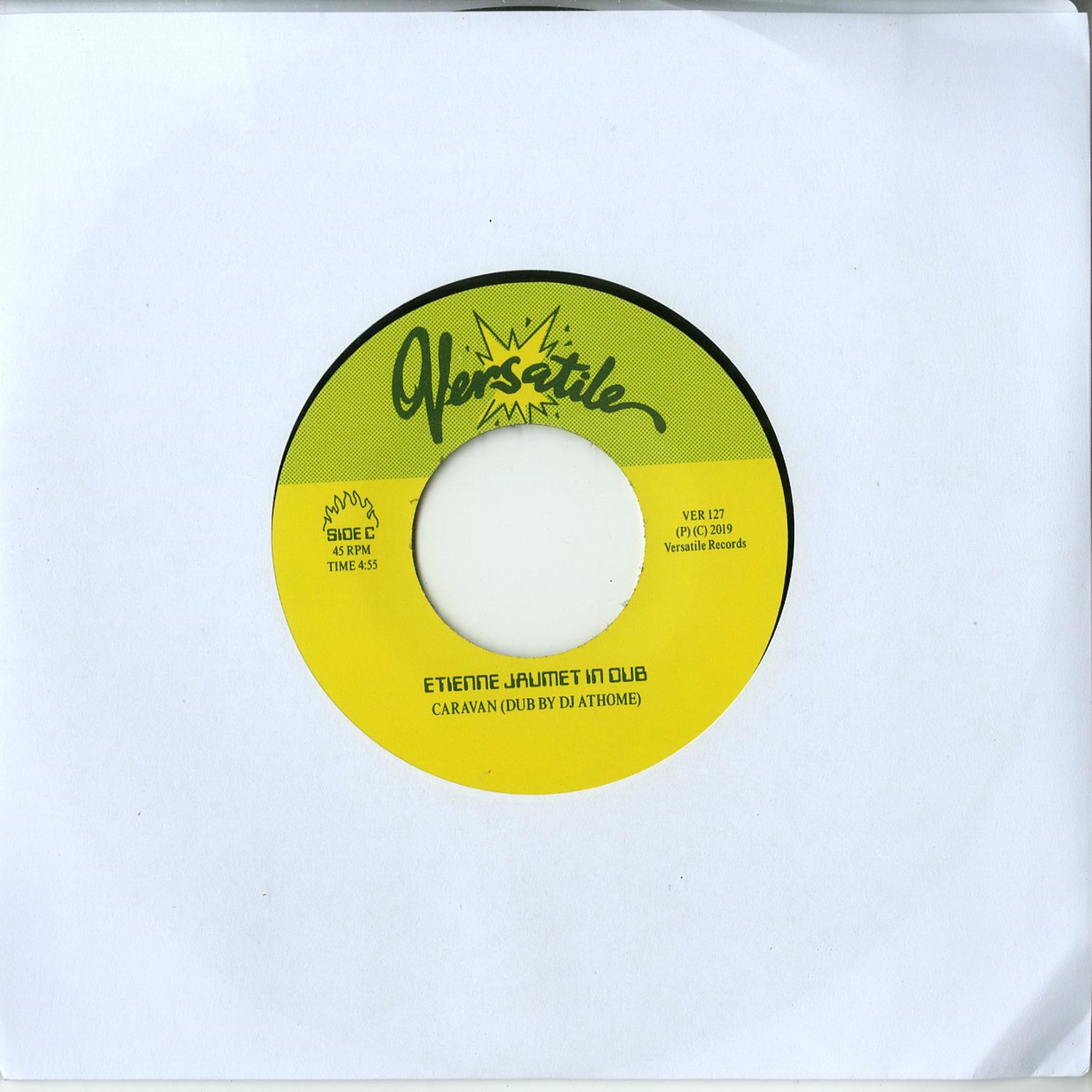 Etienne Jaumet - ETIENNE JAUMET ETIENNE JAUMET IN DUB PART 2 