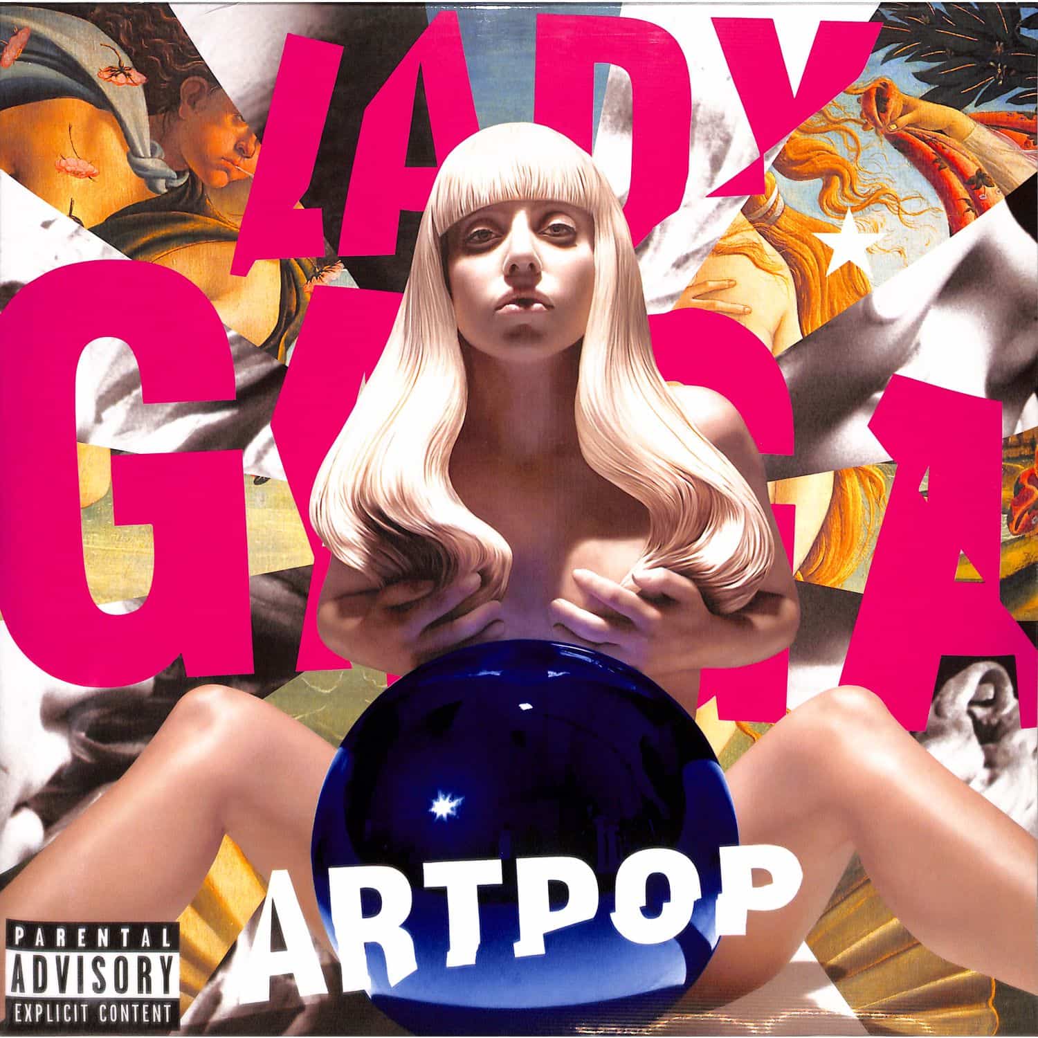 Lady Gaga - ARTPOP 