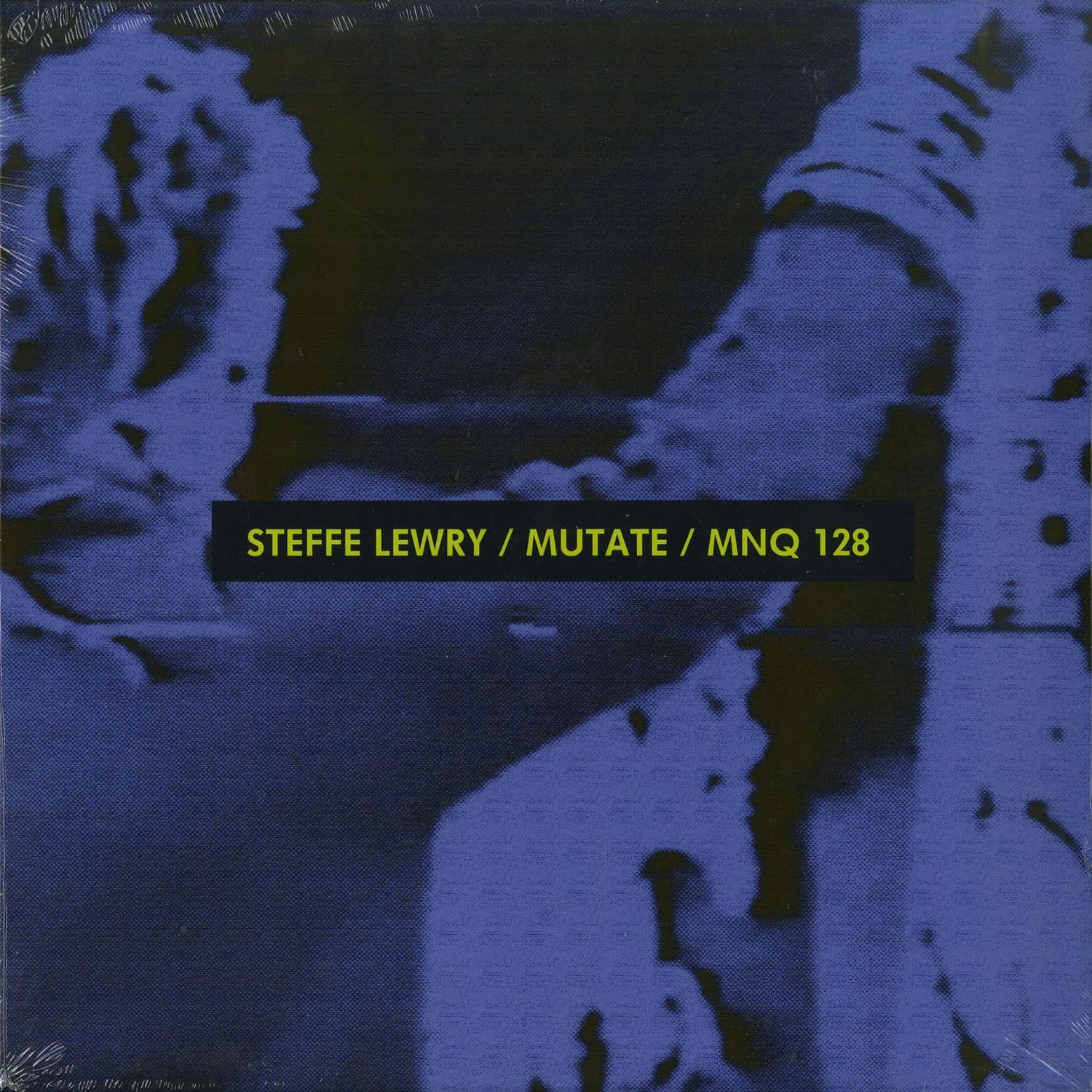 Steffe Lewry - MUTATE
