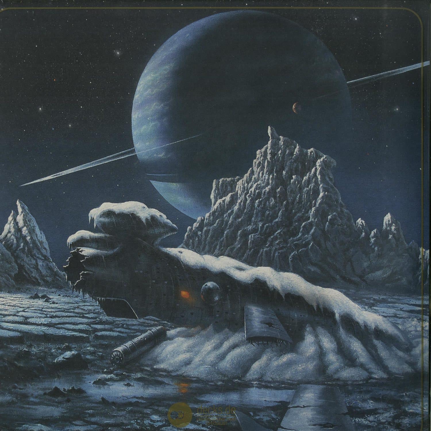 E.R.P. - EXOMOON / AFTERIMAGE 