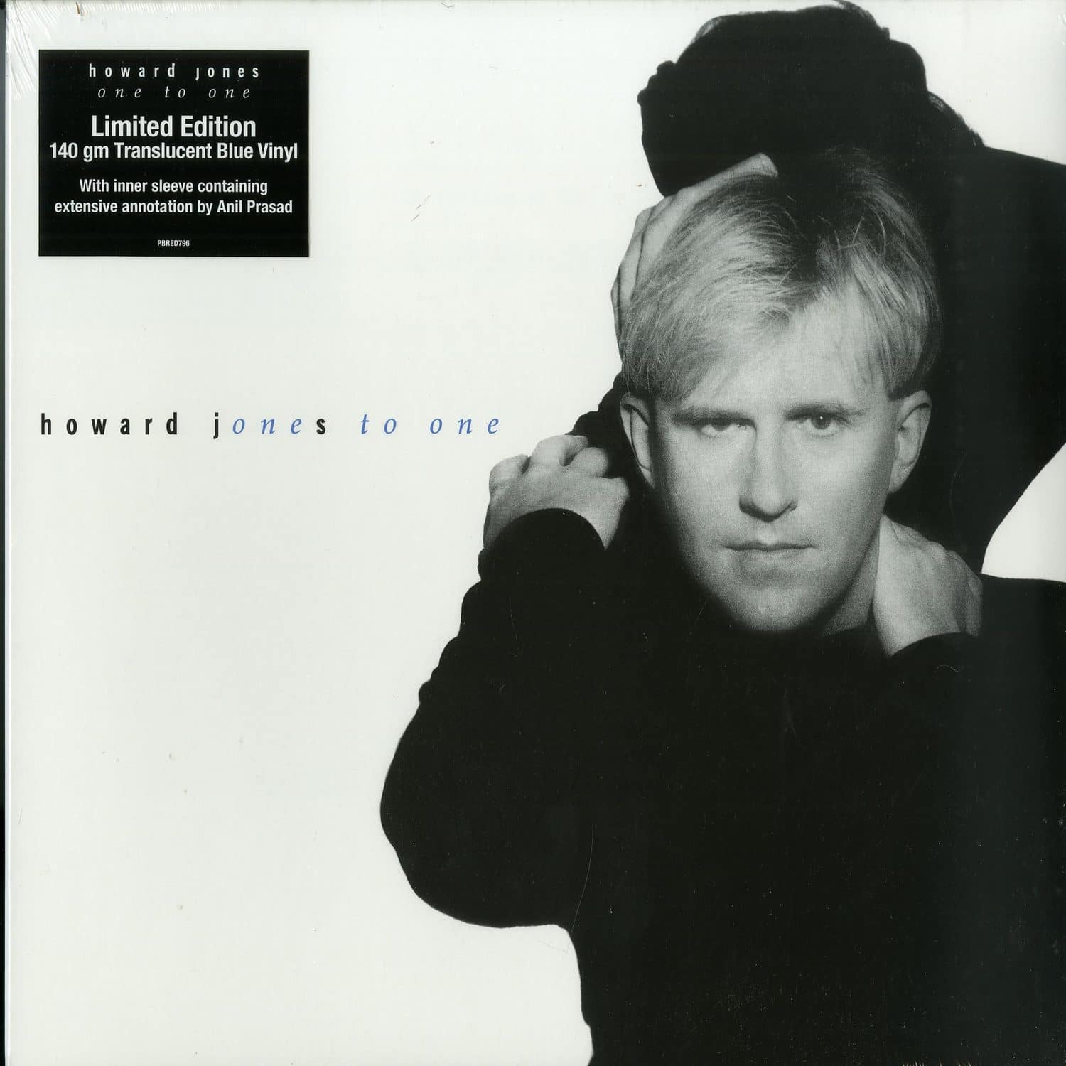 Howard Jones - ONE TO ONE 