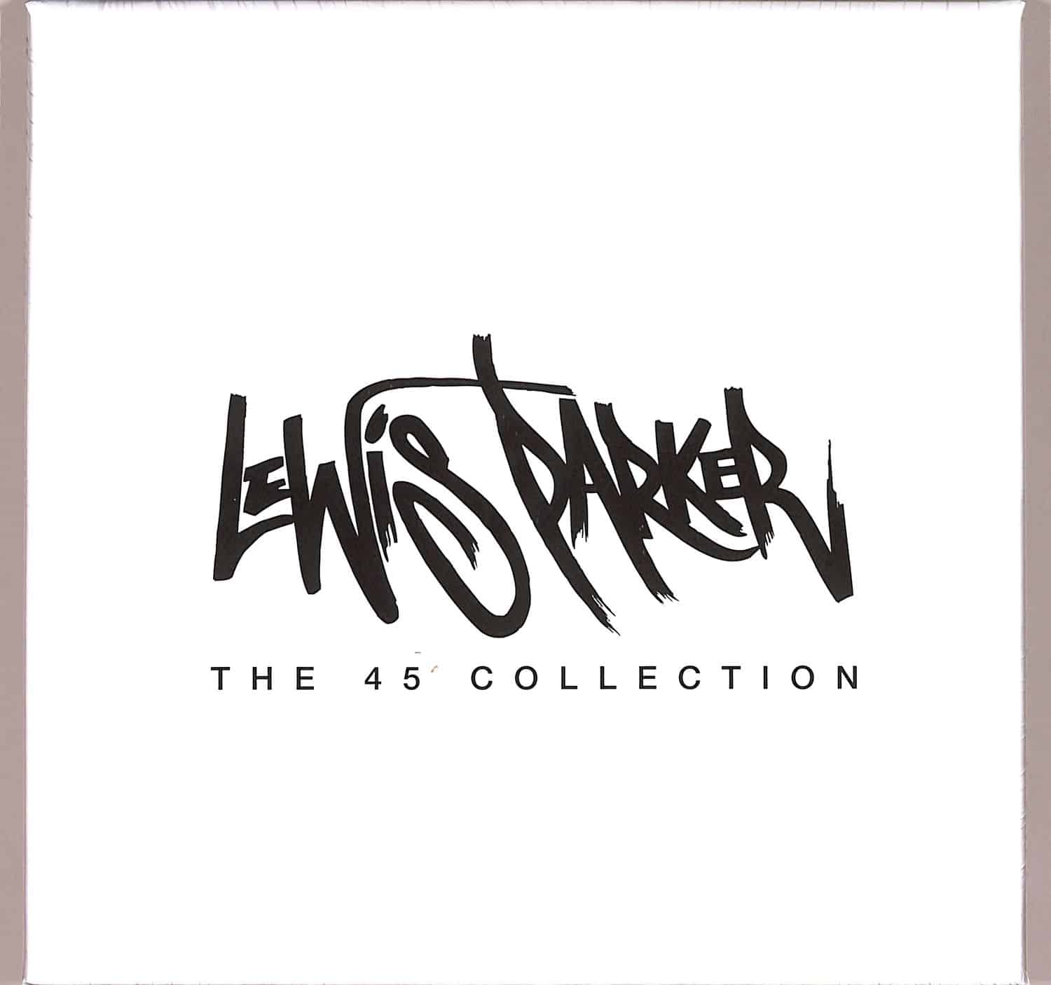 Lewis Parker - THE 45 COLLECTION 