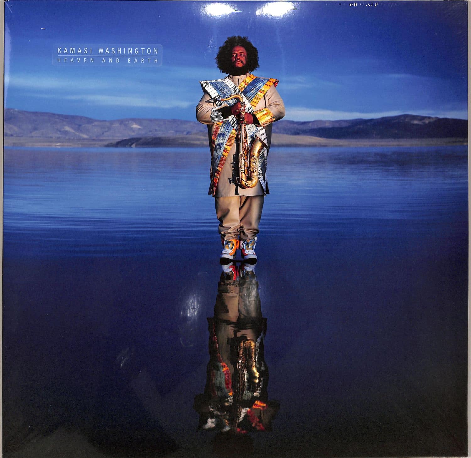 Kamasi Washington - HEAVEN & EARTH 