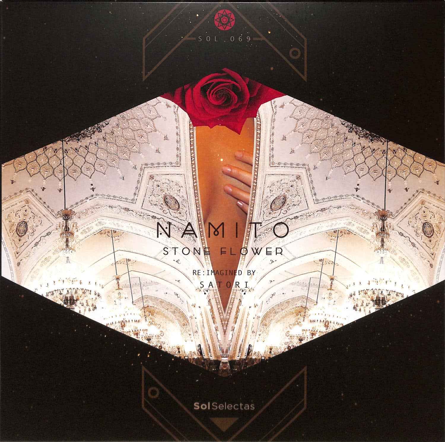 Namito - STONE FLOWER