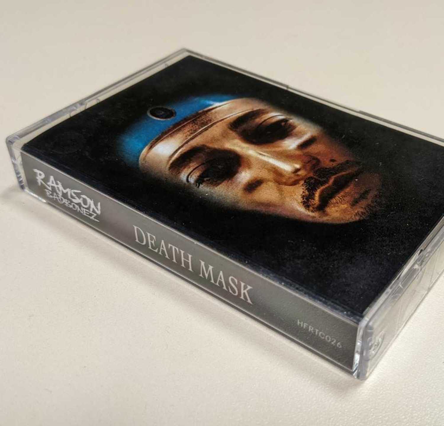 Ramson Badbonez - DEATH MASK 