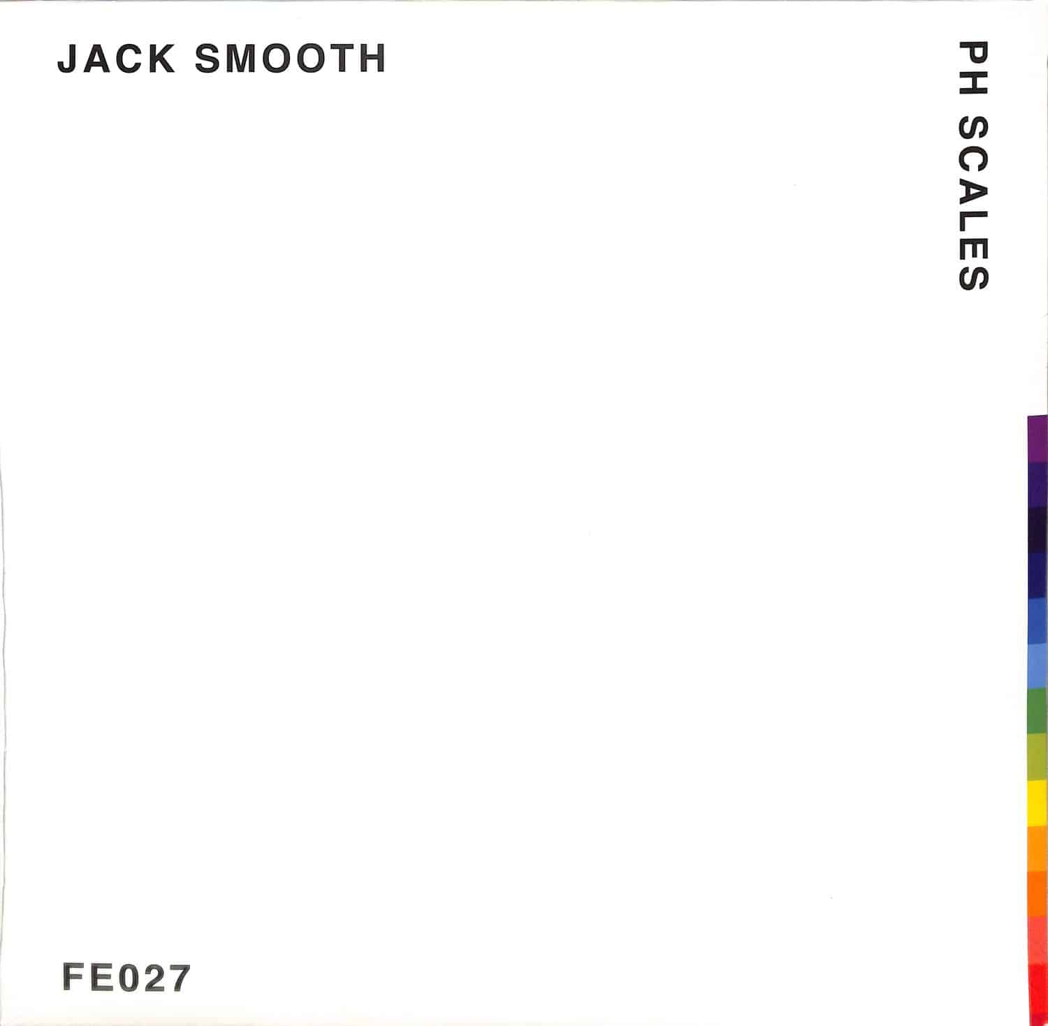 Jack Smooth - PH SCALES