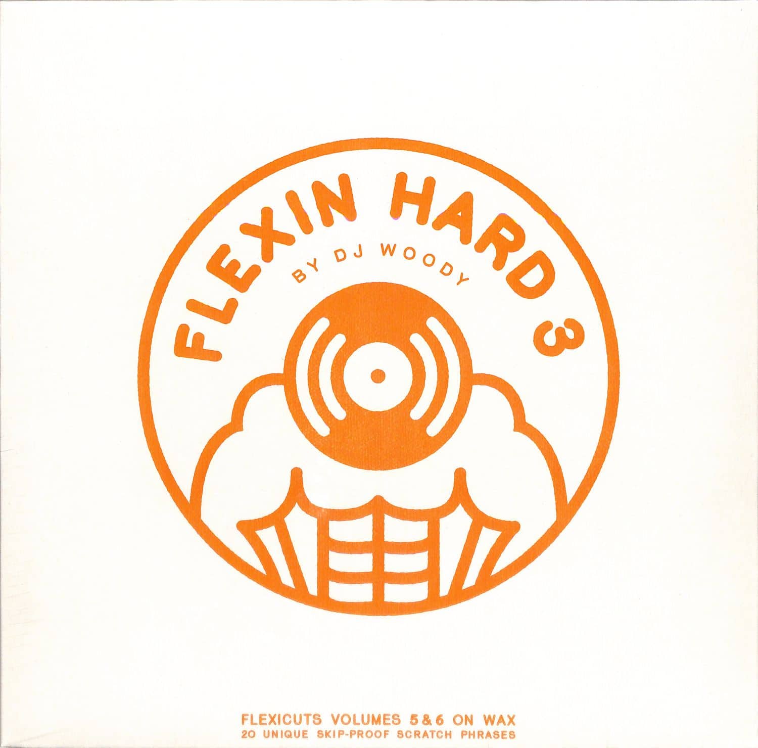 DJ Woody - FLEXIN HARD 3 
