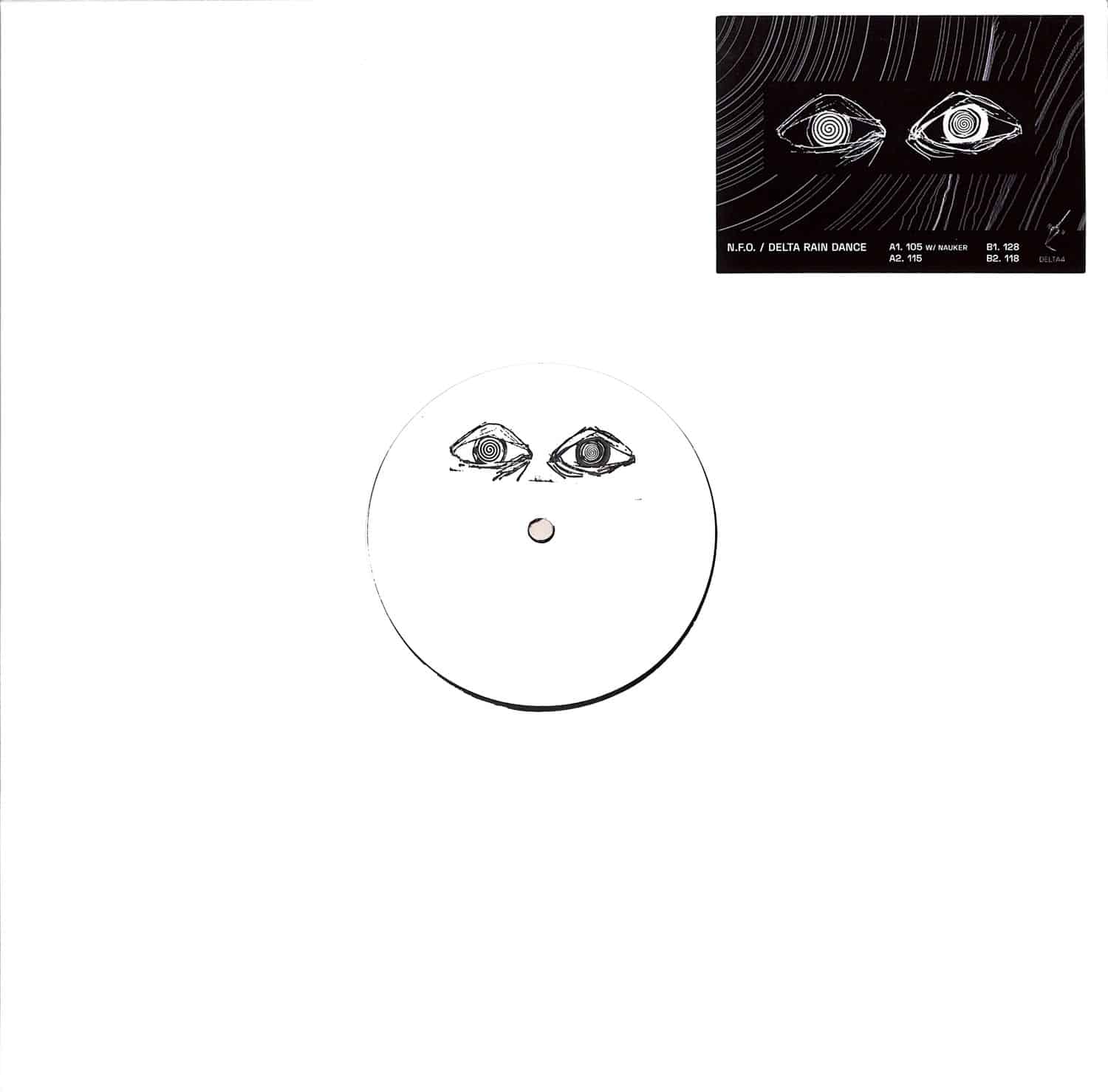 NFO / Delta Rain Dance - NFO / DRD