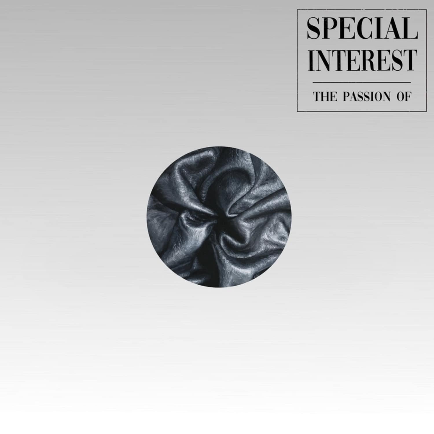 Special Interest - THE PASSION OF... 
