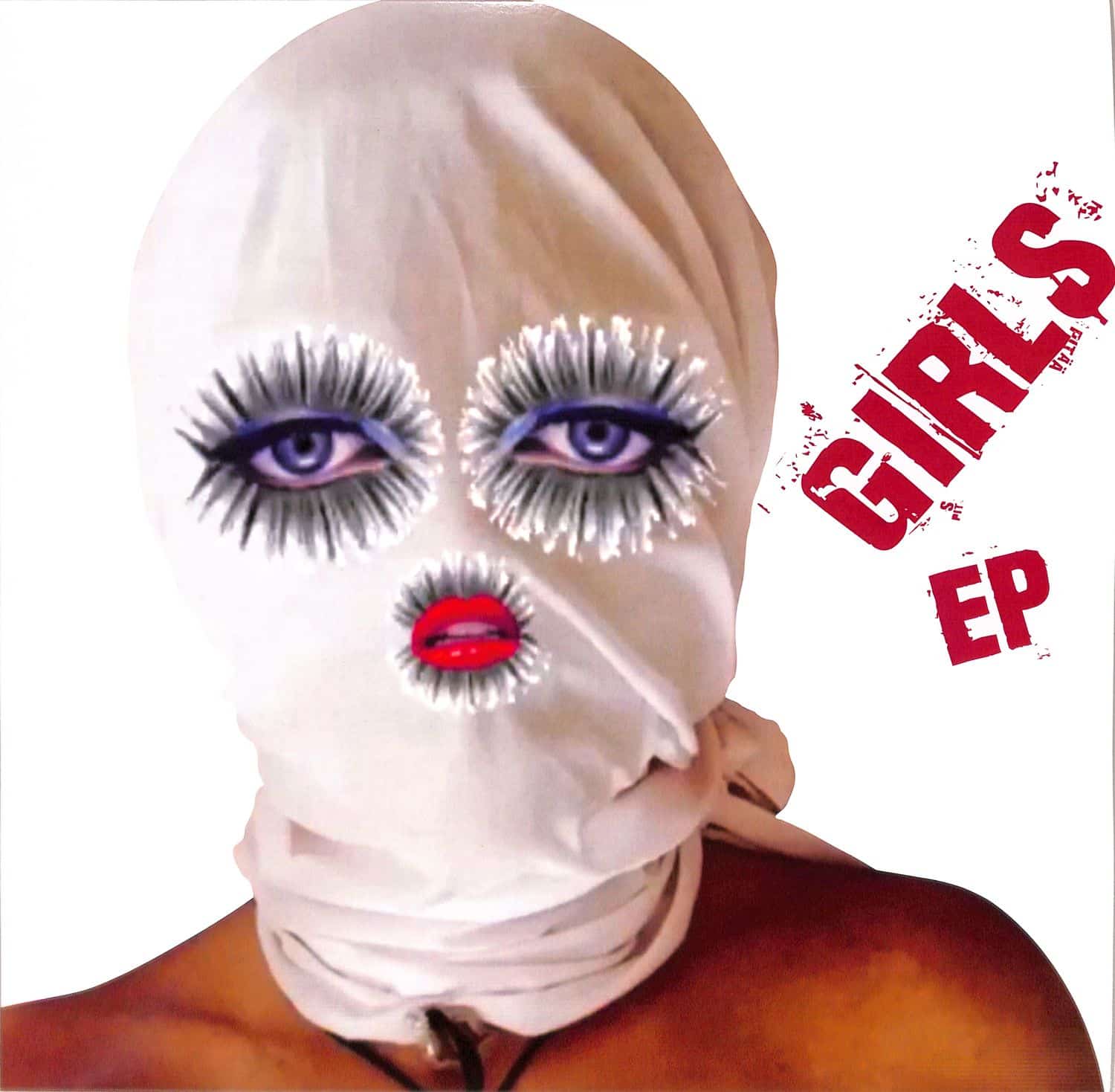 Ernest Kalinin & Archer Hubart - GIRLS EP