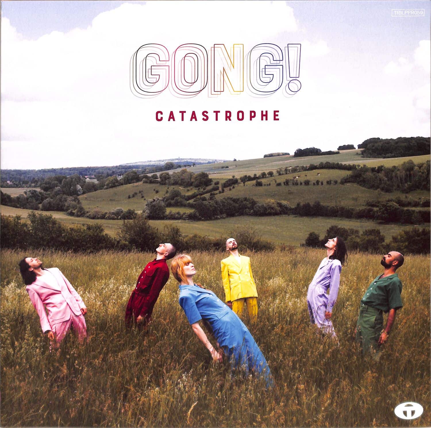 Catastrophe - GONG! 