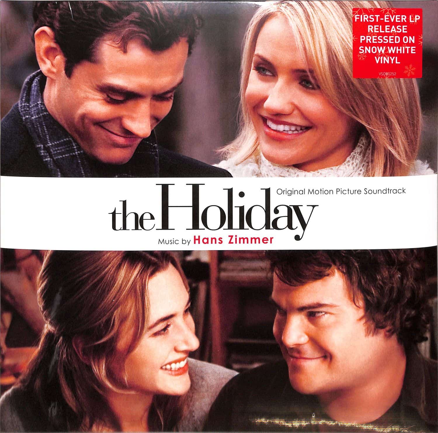 Hans Zimmer - THE HOLIDAY-O.S.T. 