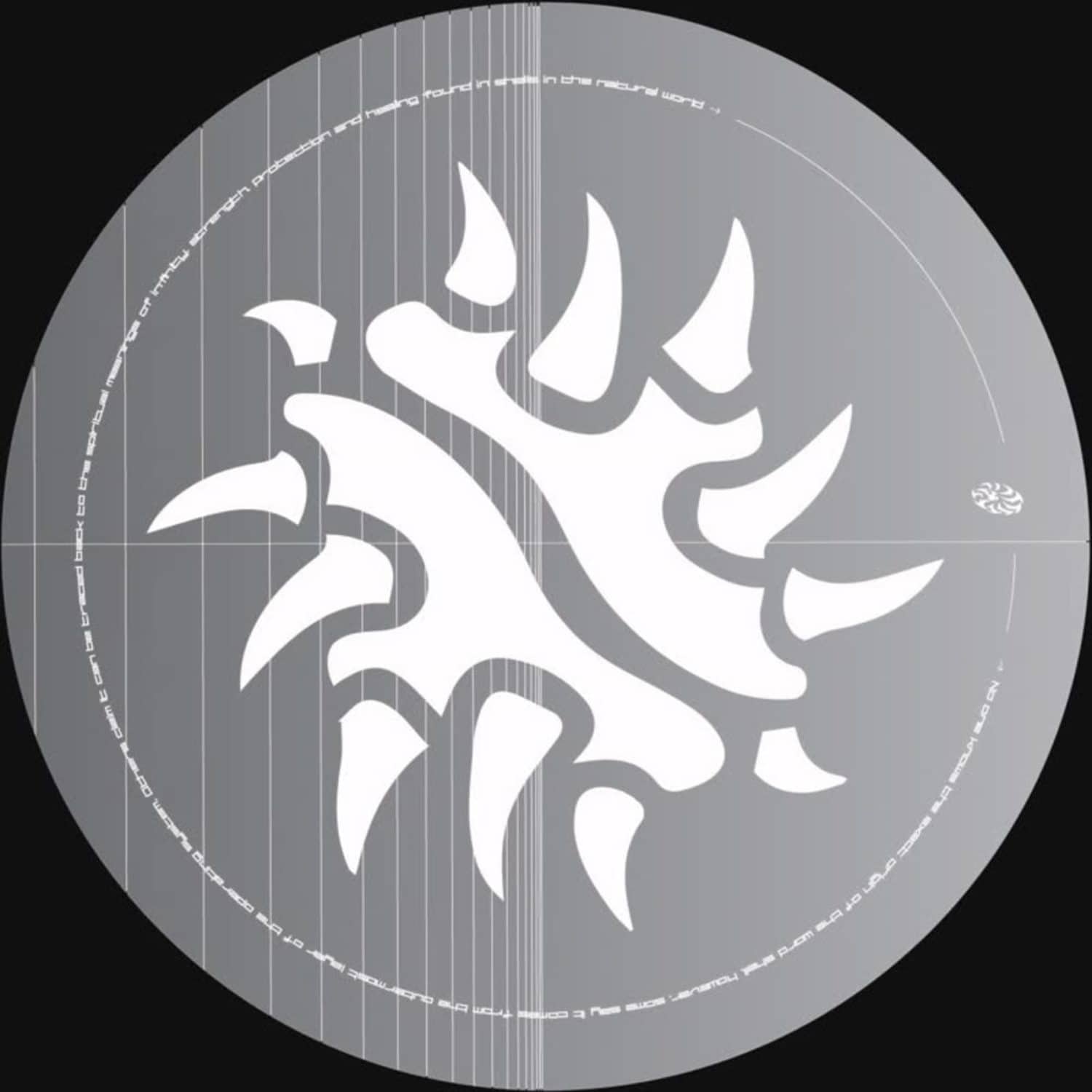 Two Shell - TOUCHPAD