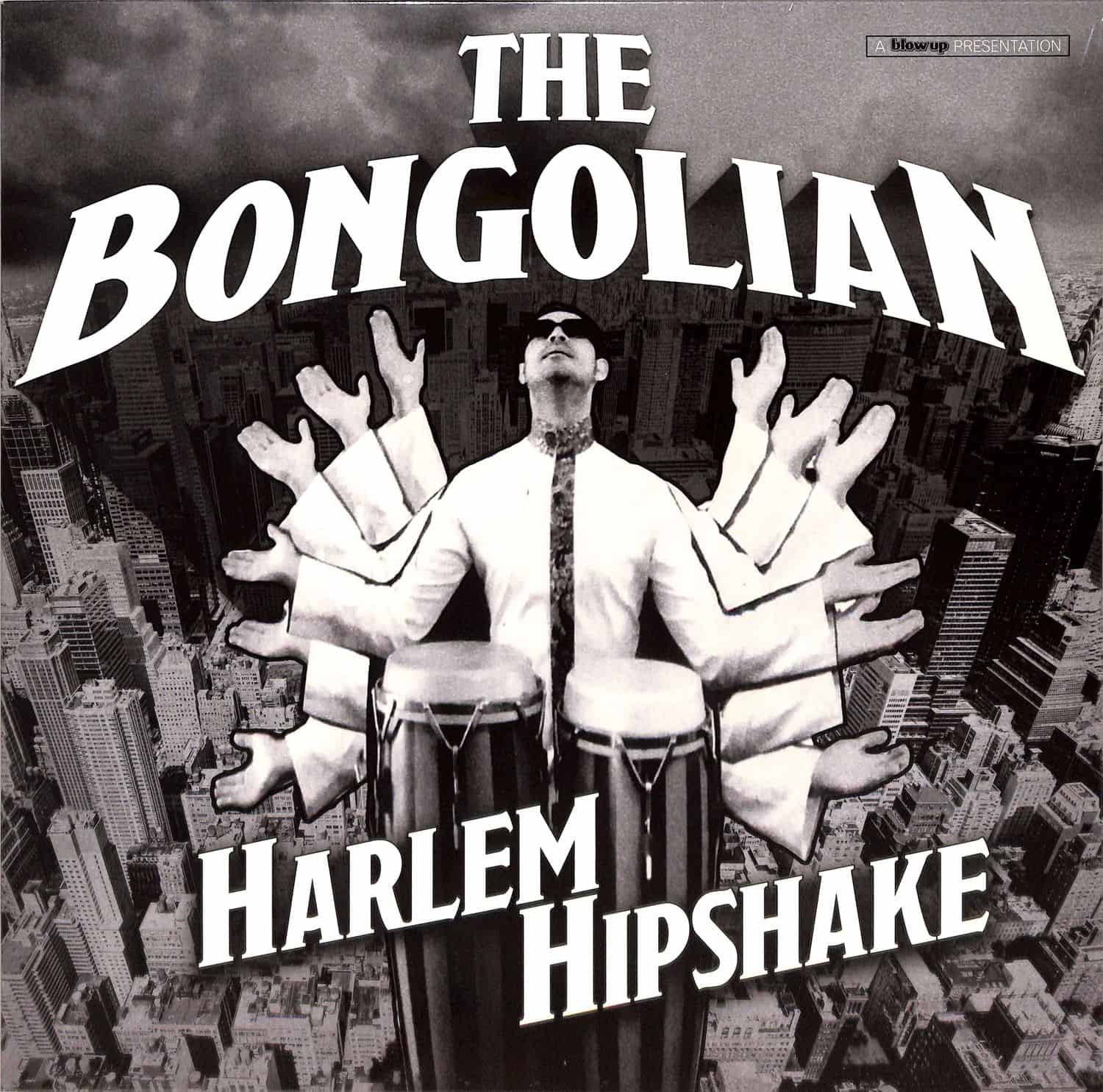 The Bongolian - HARLEM HIPSHAKE 