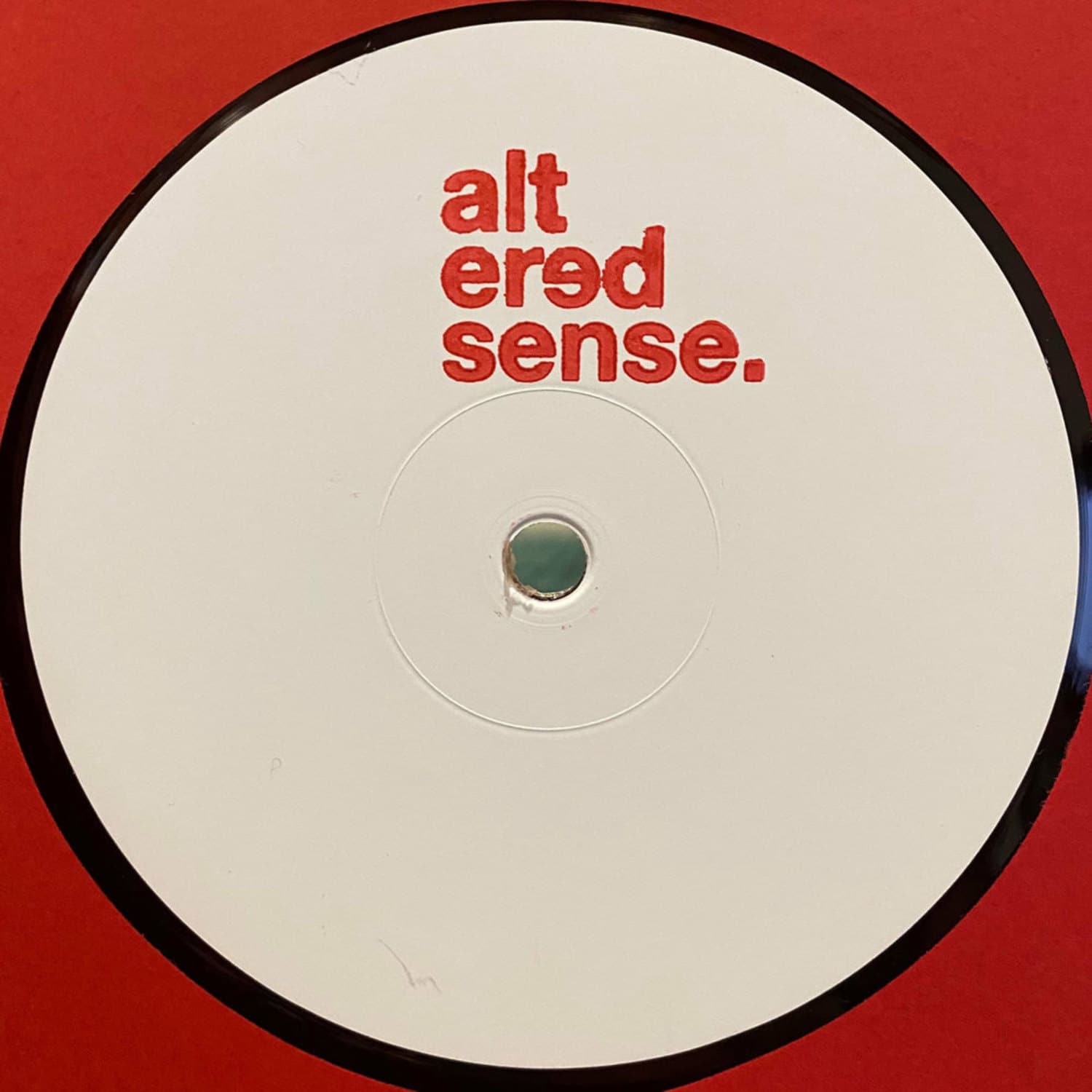 Cignol - ALTERED SENSE EP