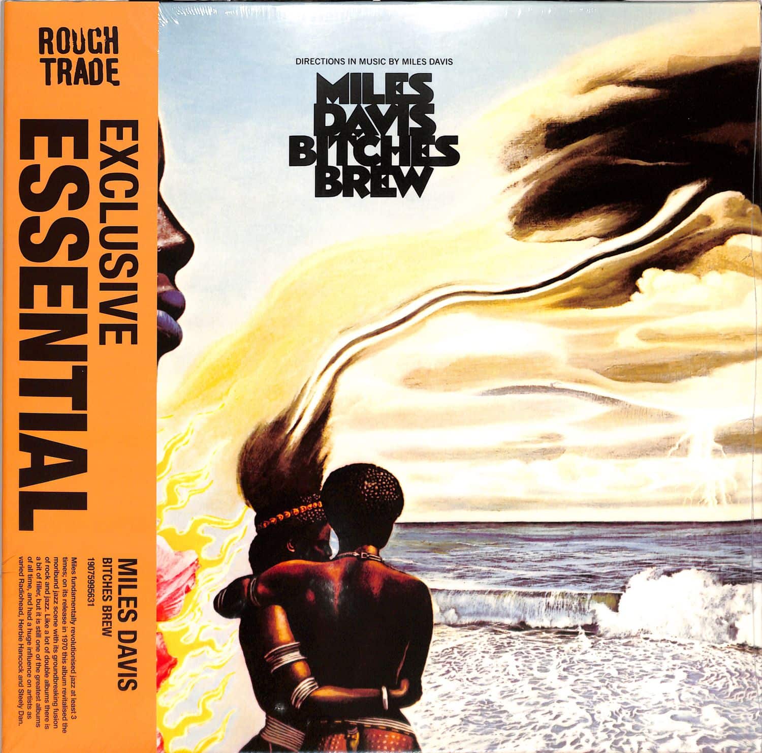 Miles Davis - BITCHES BREW 