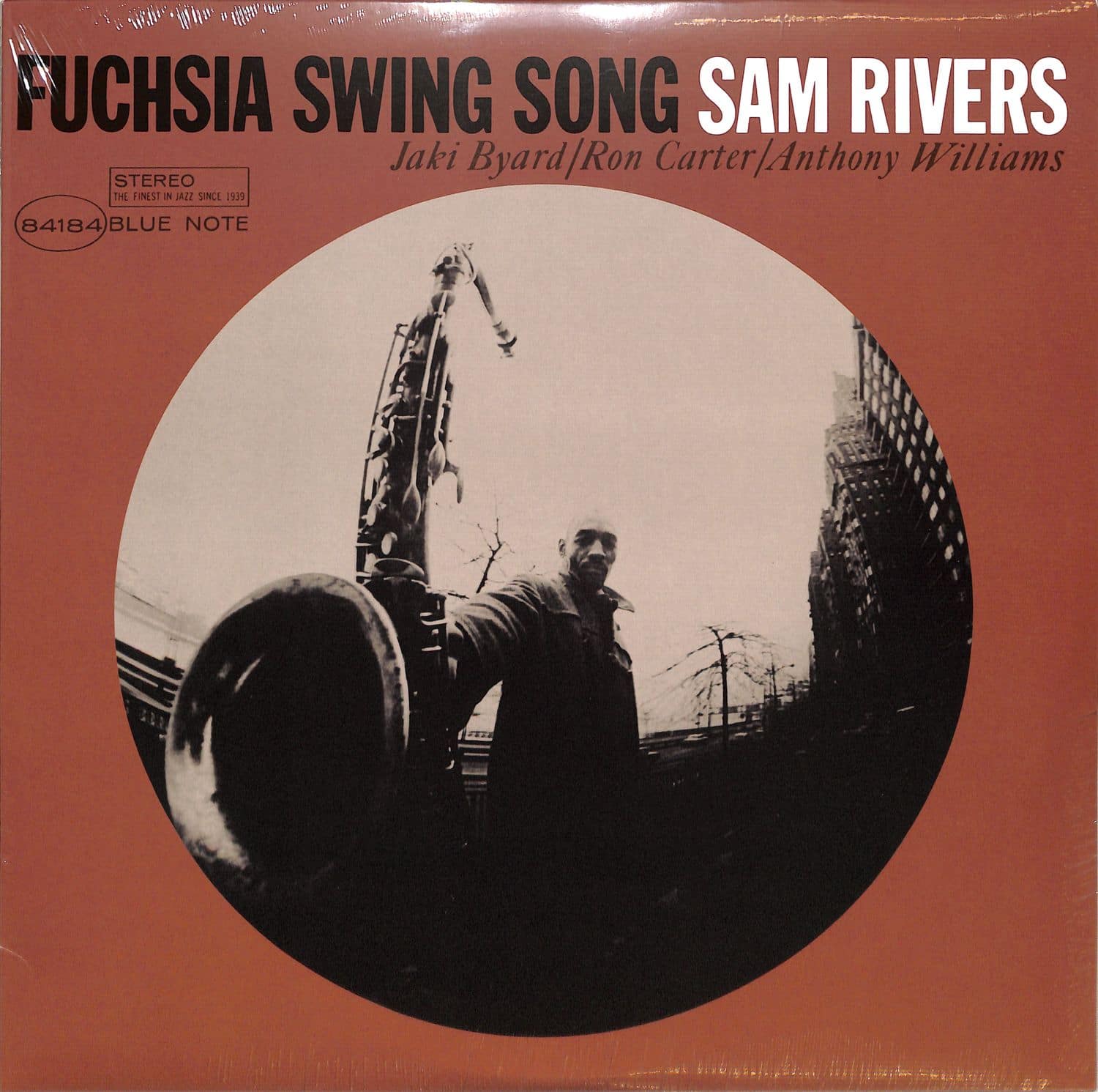 Sam Rivers - FUCHSIA SWING SONG 