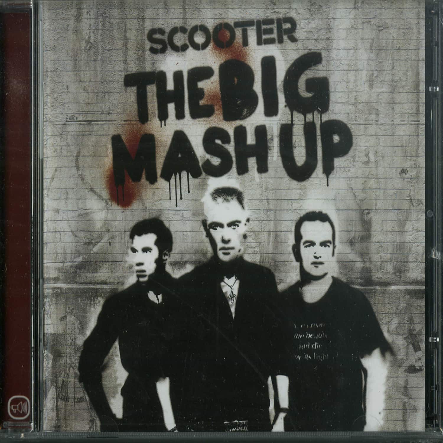 Scooter - THE BIG MASH UP 