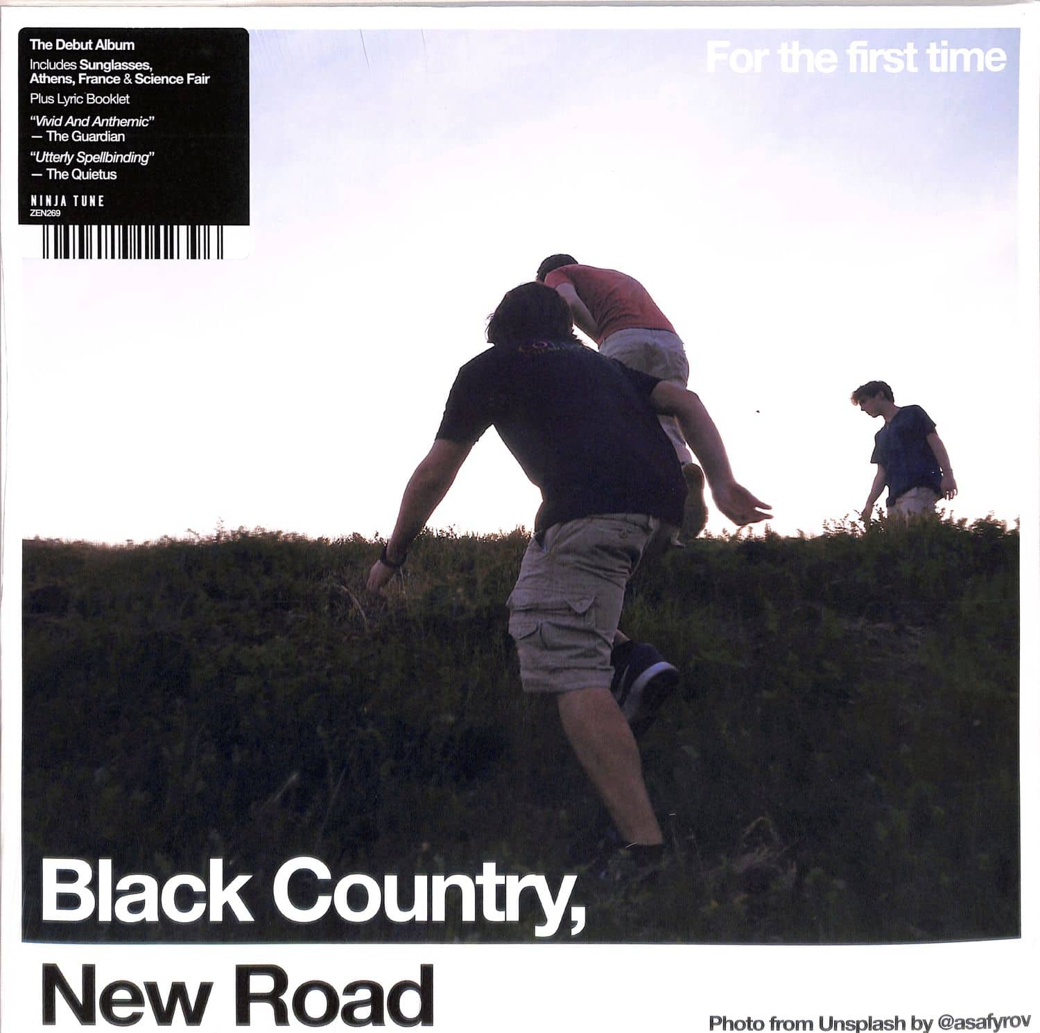 Black Country, New Road - FOR THE FIRST TIME 