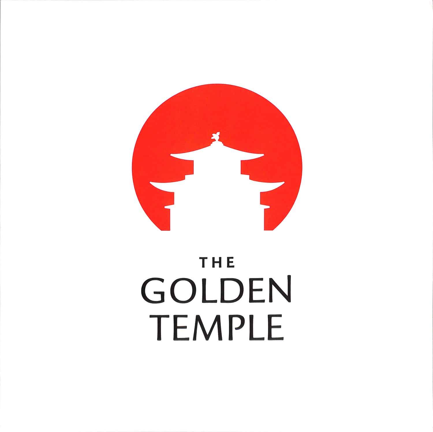 Sander Molder Timo Steiner - THE GOLDEN TEMPLE 