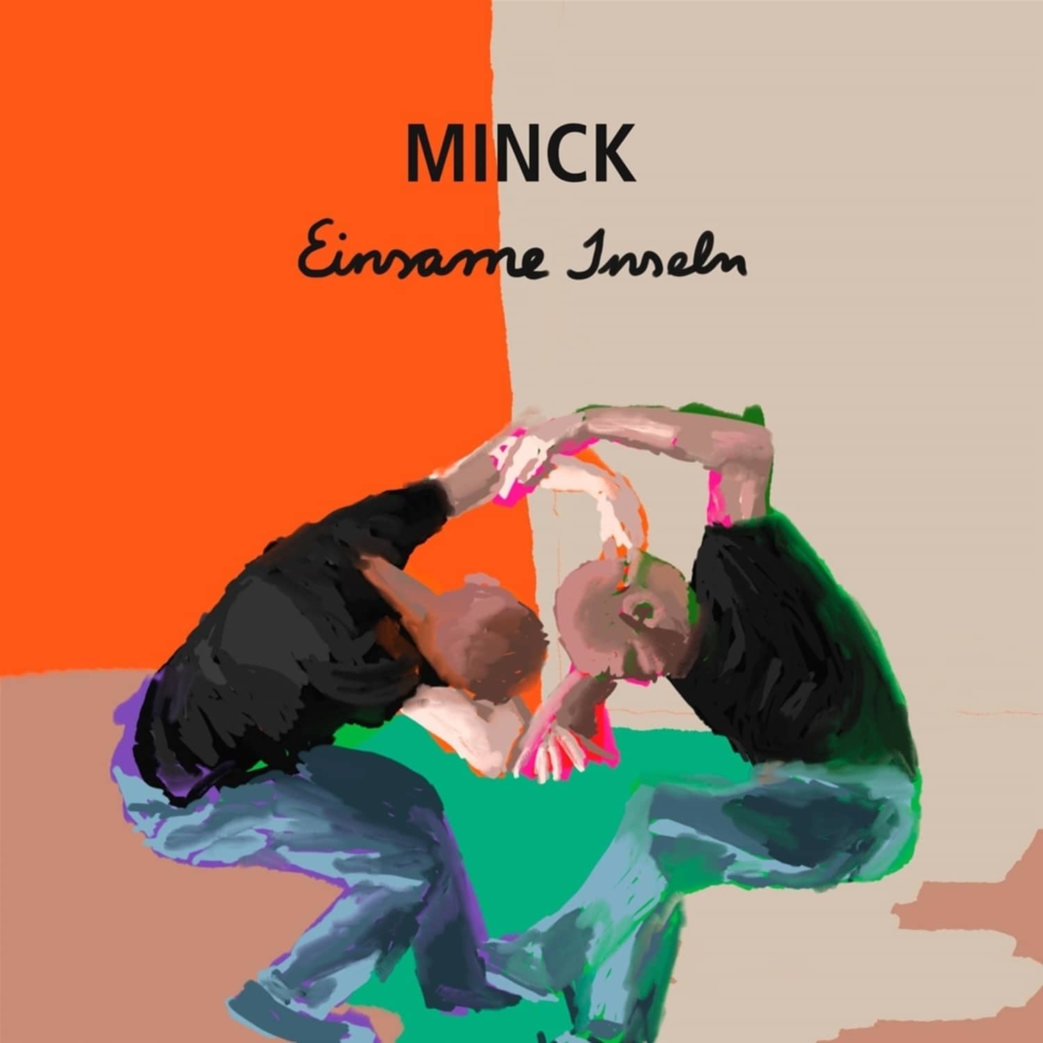 Minck  - EINSAME INSELN 