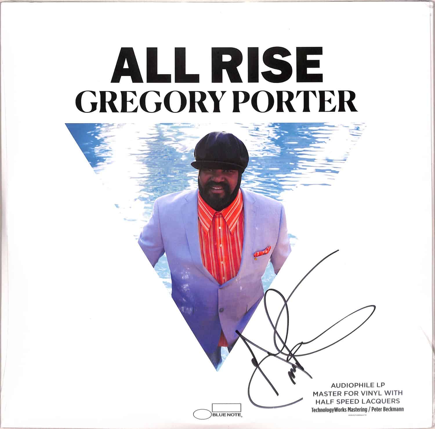 Gregory Porter - ALL RISE 
