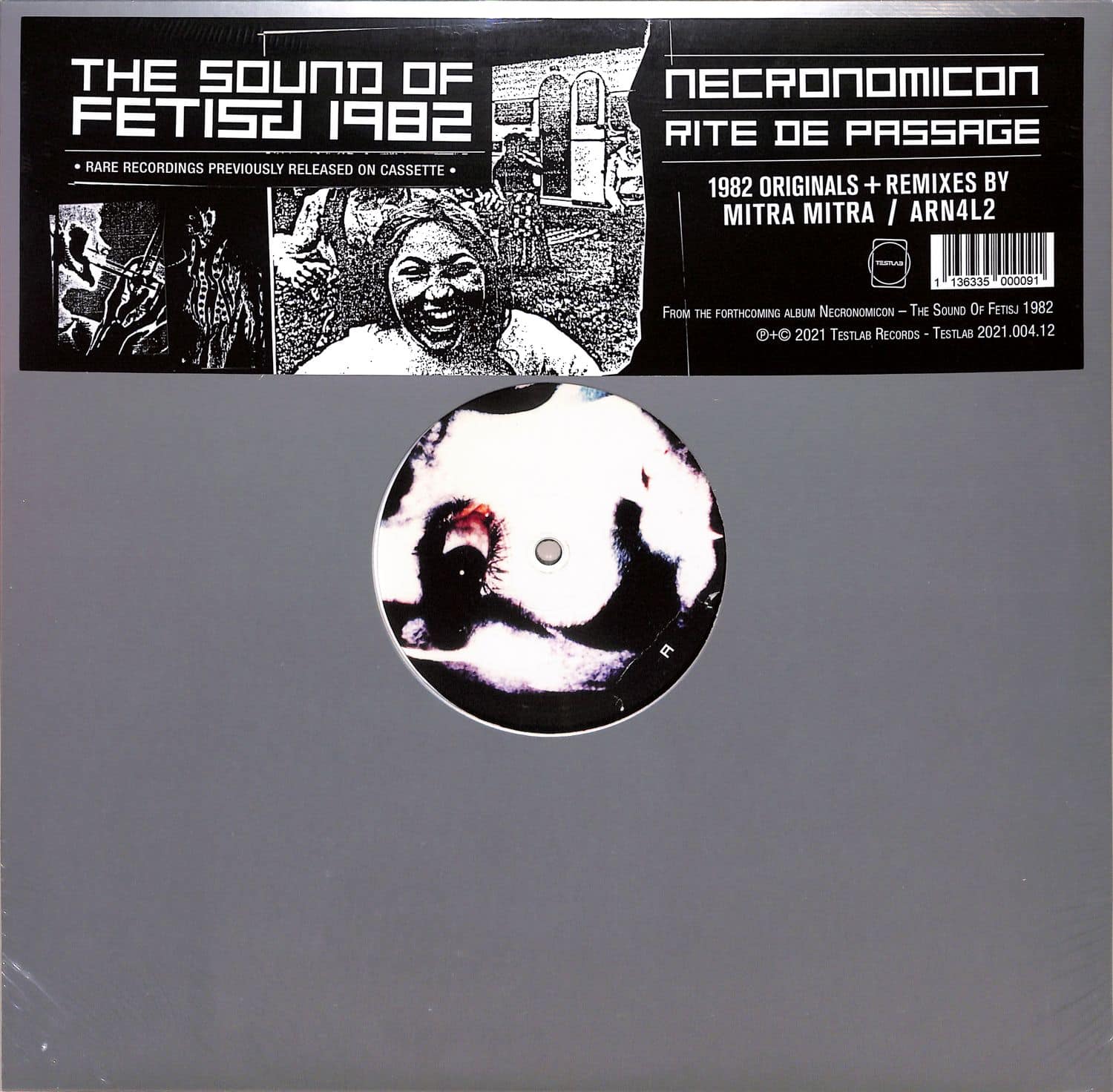 Necronomicon - THE SOUND OF FETISJ 1982