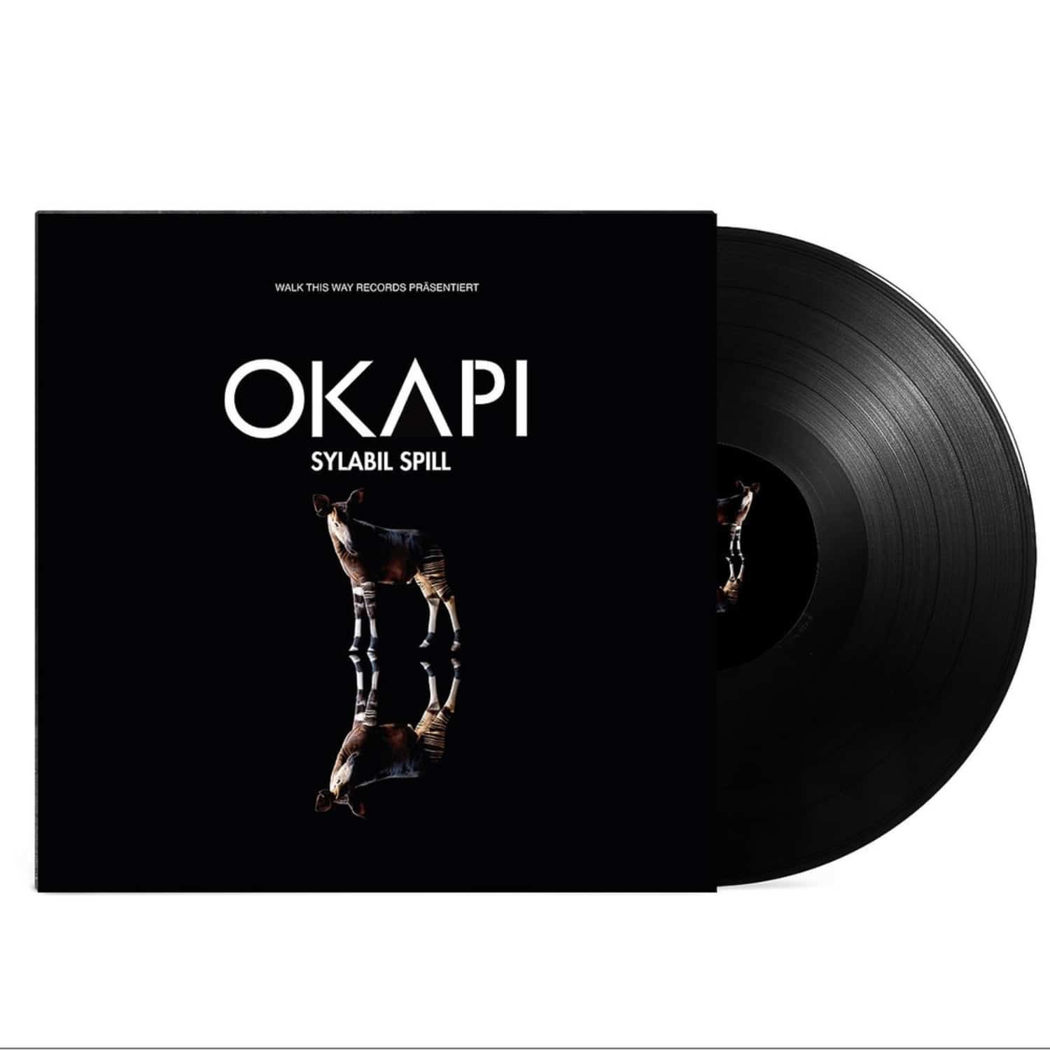 Sylabil Spill - OKAPI 