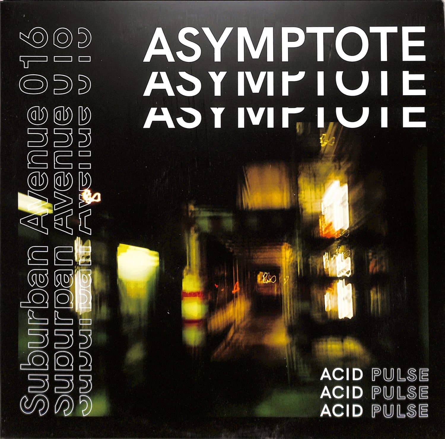 Asymptote - ACID PULSE