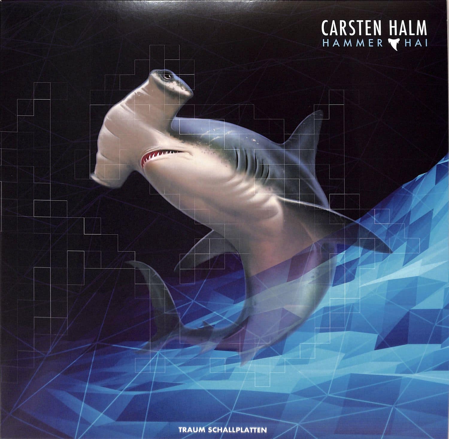 Carsten Halm - HAMMERHAI