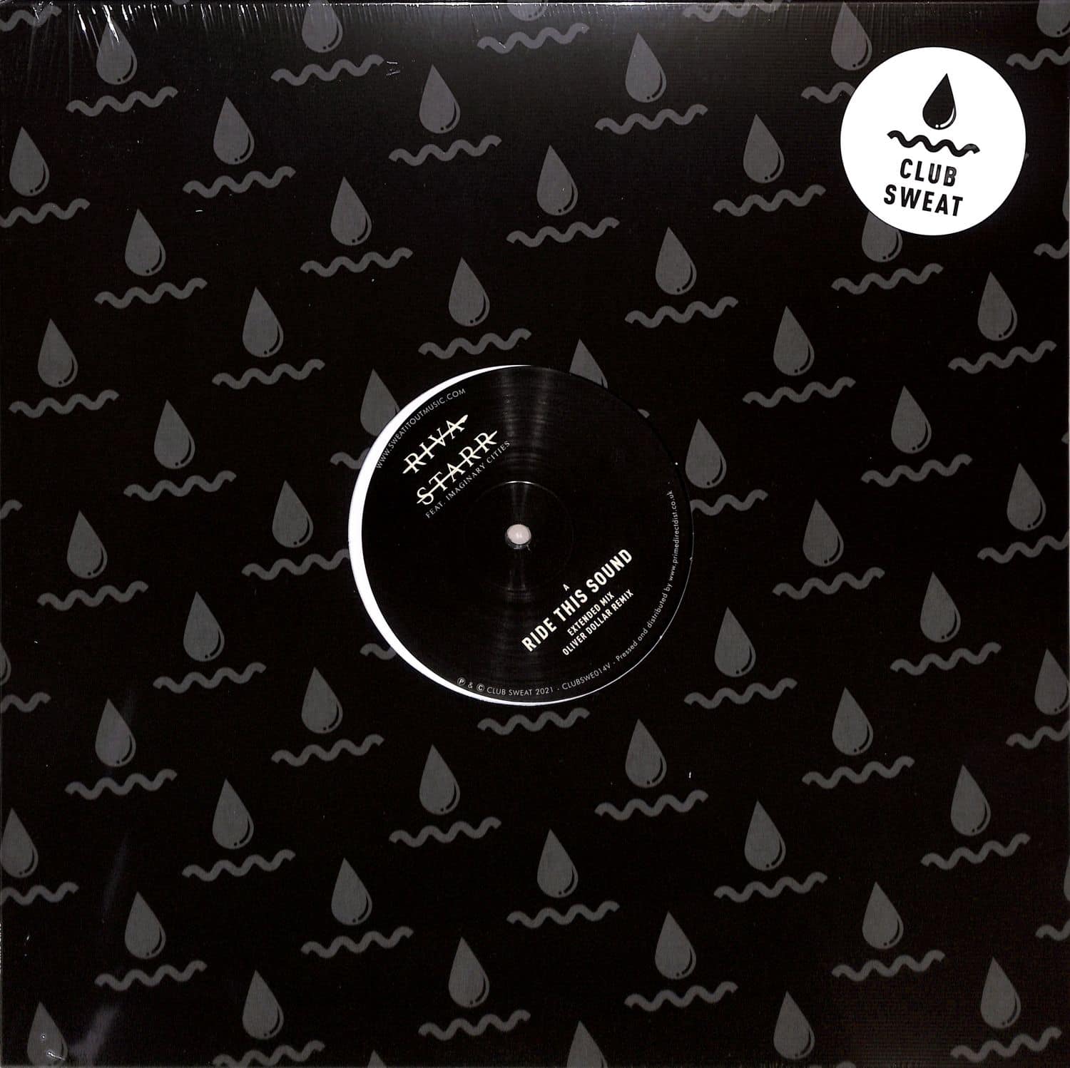 Riva Starr Featuring Imaginary Cities - RIDE THIS SOUND