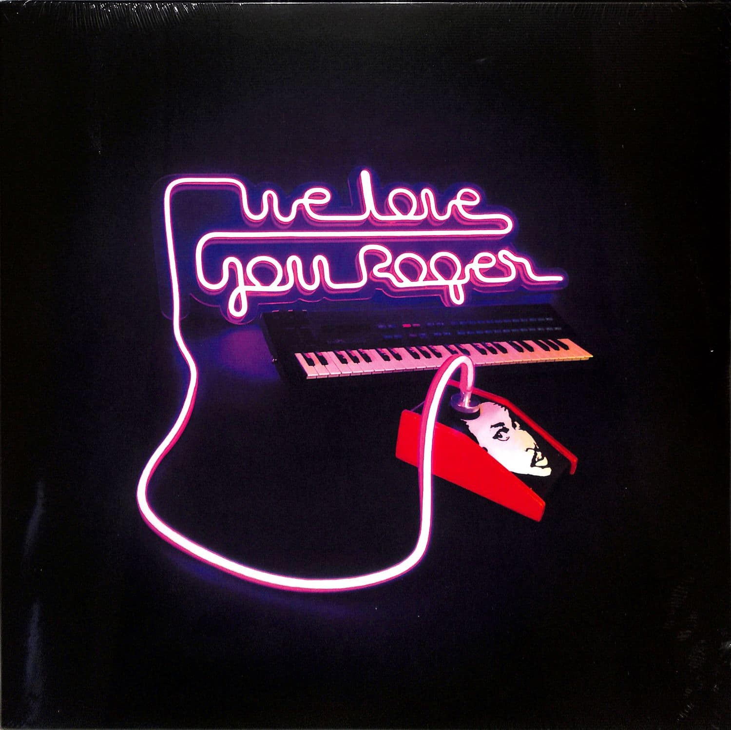 Various Artists - WE LOVE YOU ROGER PART II 