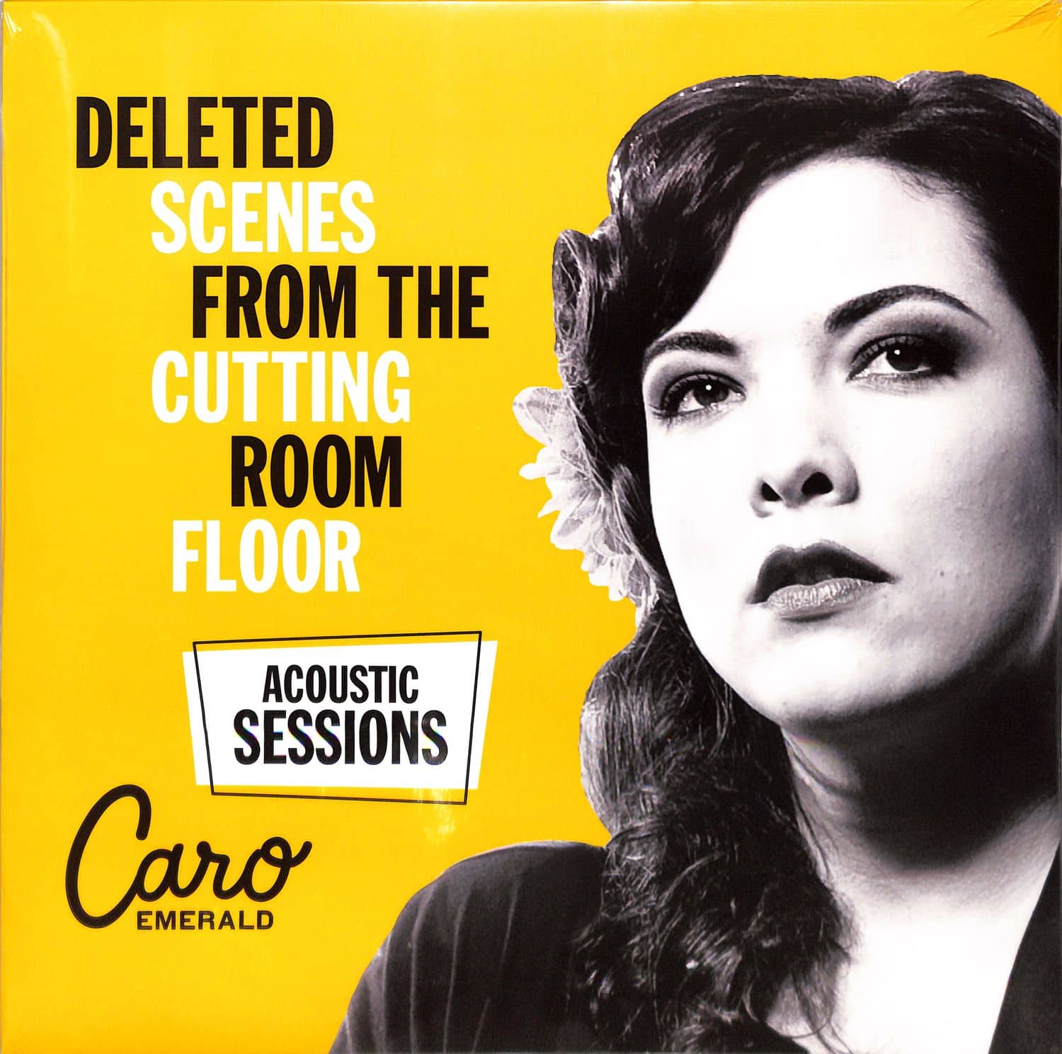 Caro Emerald - DELETED SCENES FROM THE...ACOUSTIC SESSIONS 