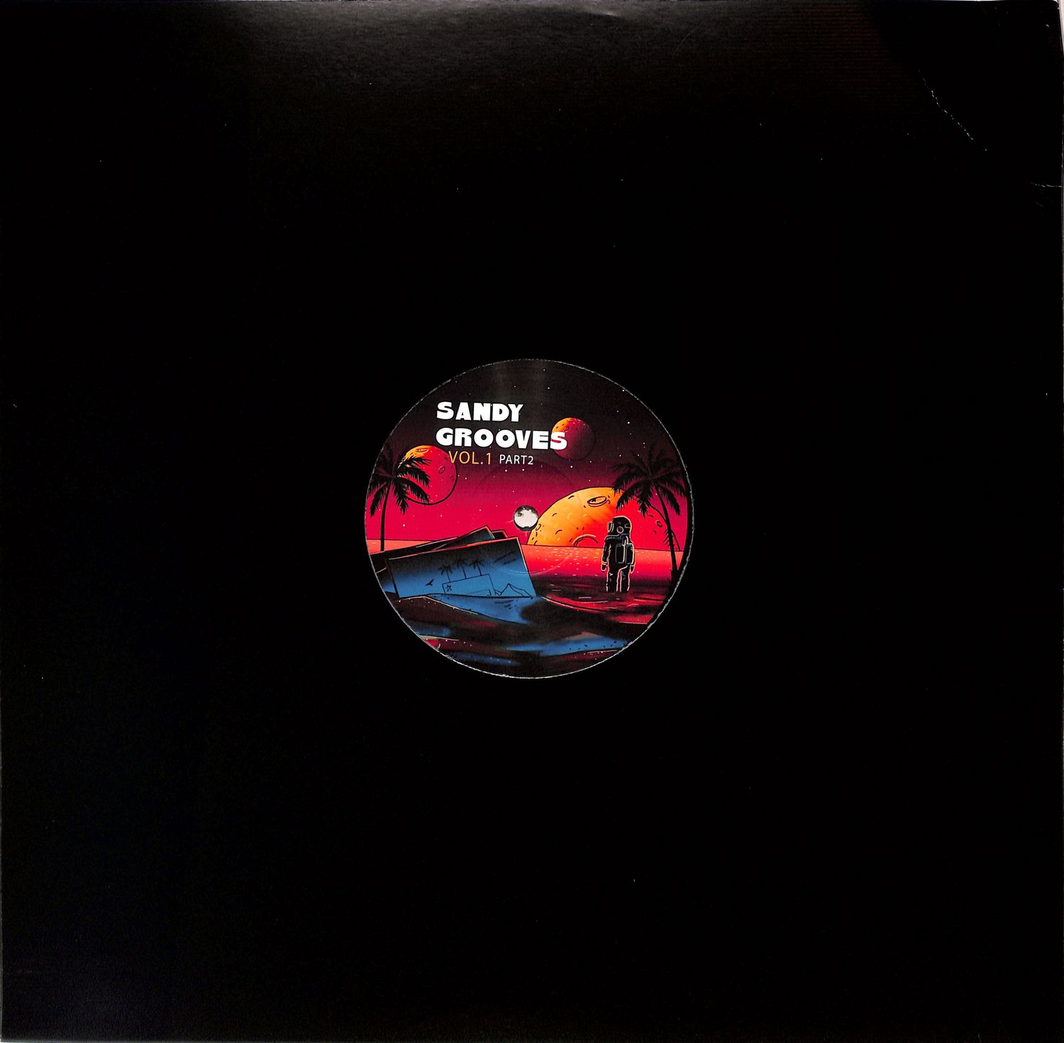 Various Artists - SANDY GROOVES VOL 1 - PART 2
