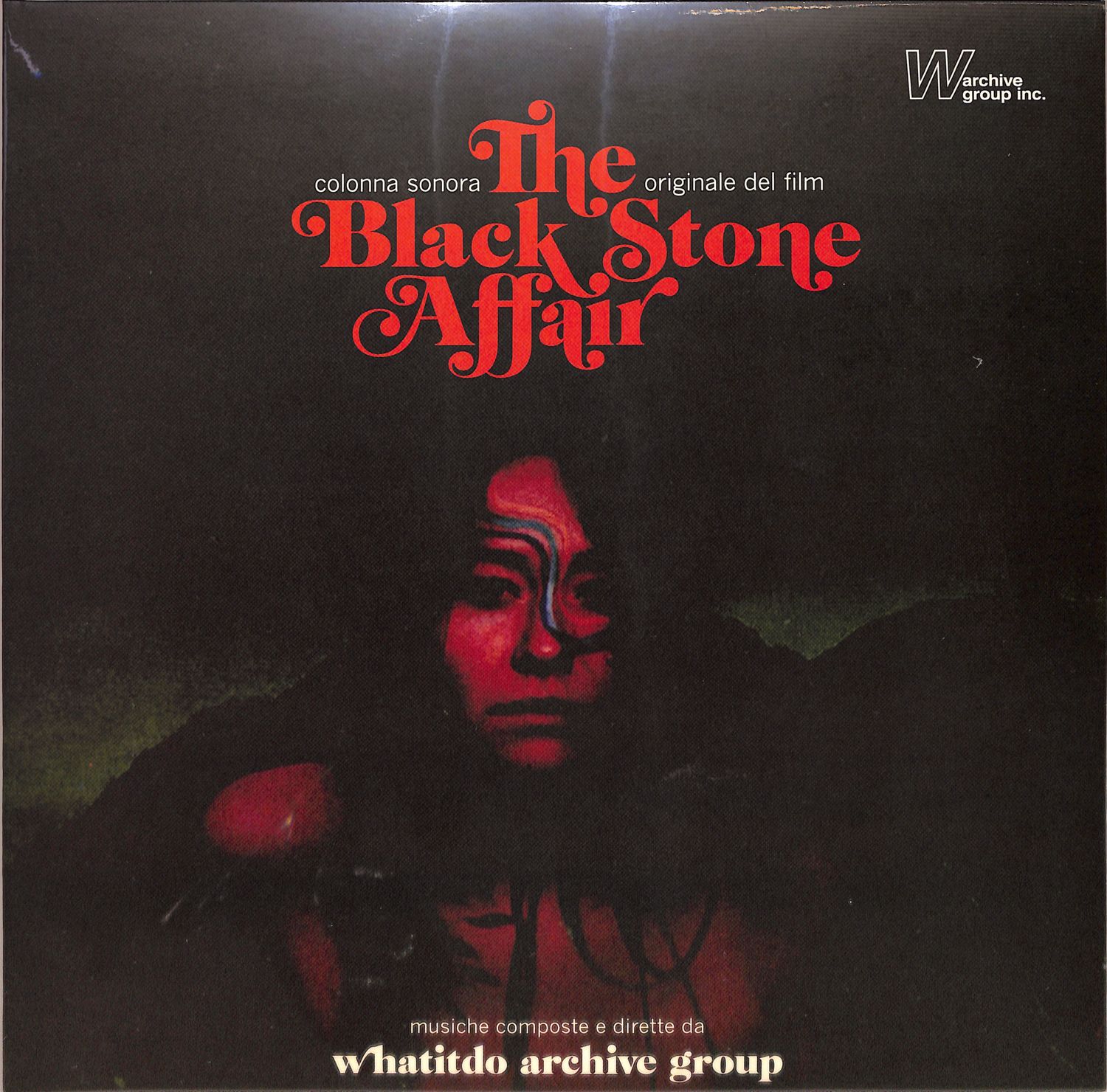 Whatitdo Archive Group - THE BLACK STONE AFFAIR 