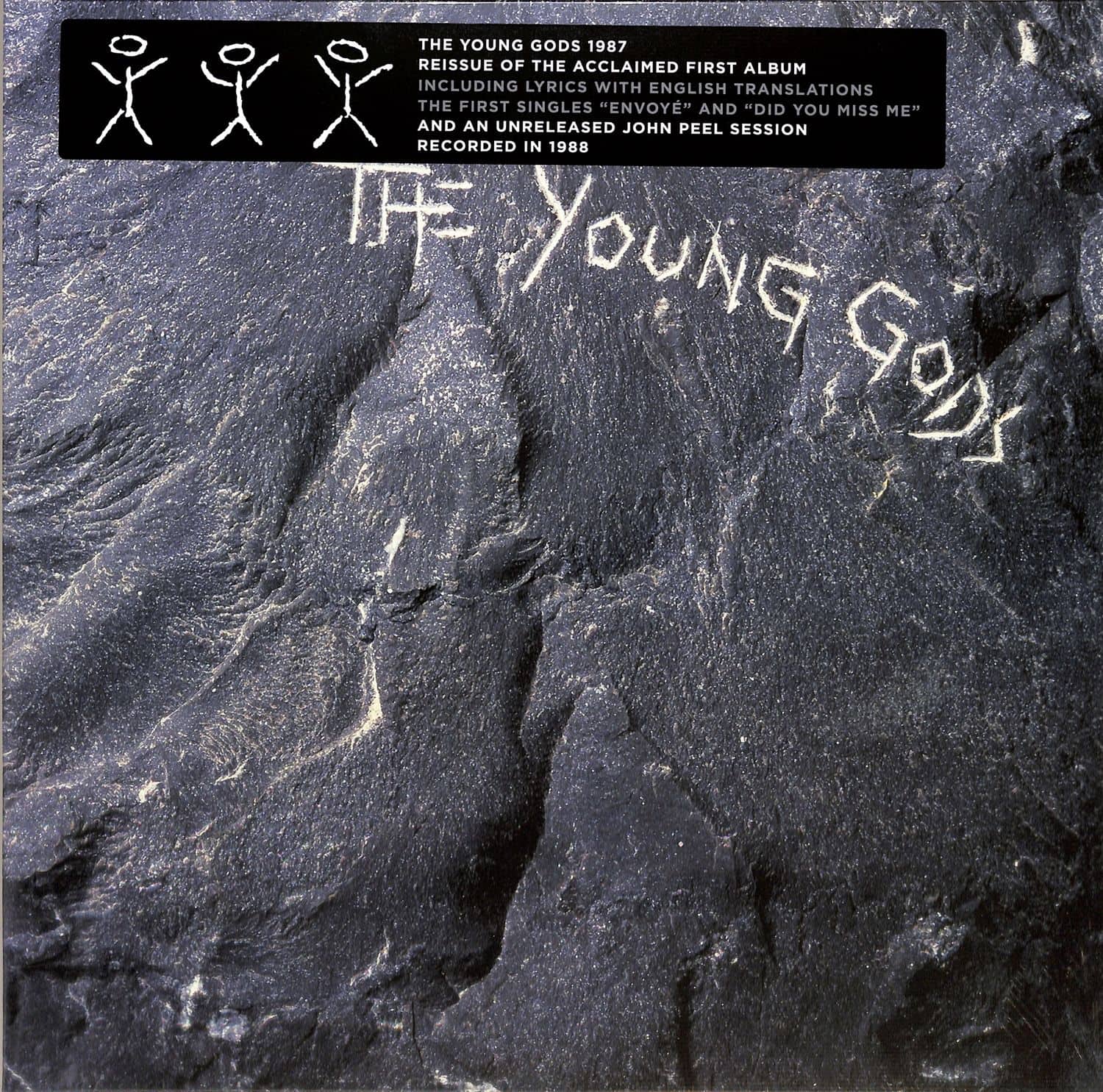 The Young Gods - THE YOUNG GODS 