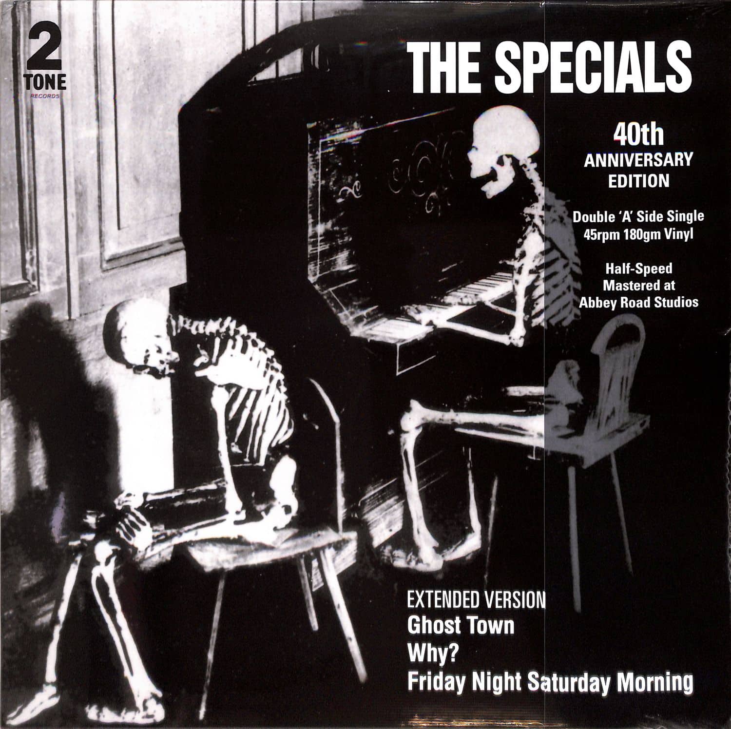The Specials - GHOST TOWN