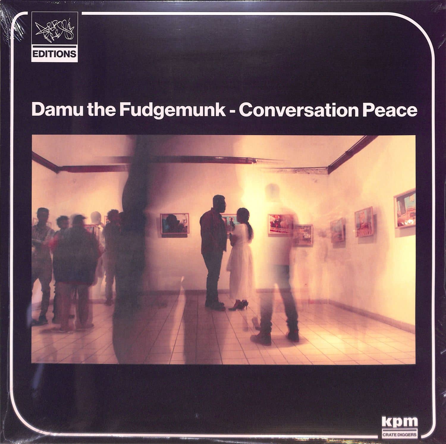 Damu The Fudgemunk - CONVERSATION PEACE 