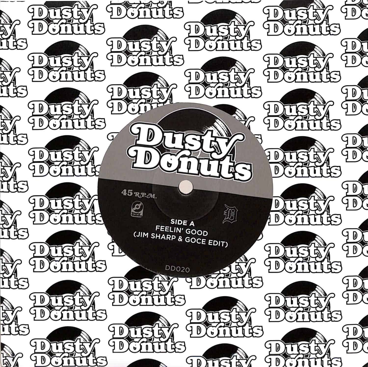 Jim Sharp & DJ Goce - DUSTY DONUTS VOL. 20 