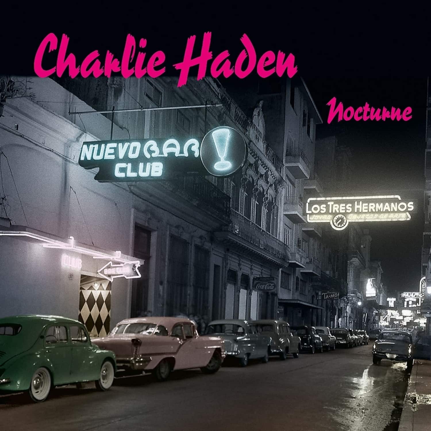Charlie Haden - NOCTURNE 